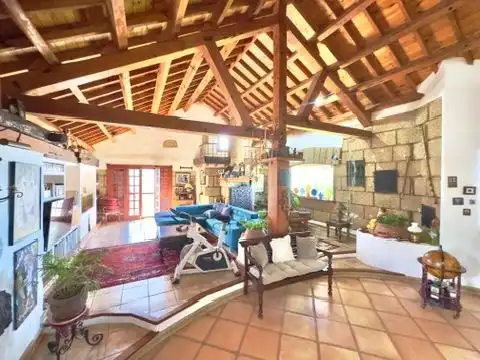 Privévilla met panoramisch uitzicht op zee en uitgestrekt terrein in La Sabinita foto 10