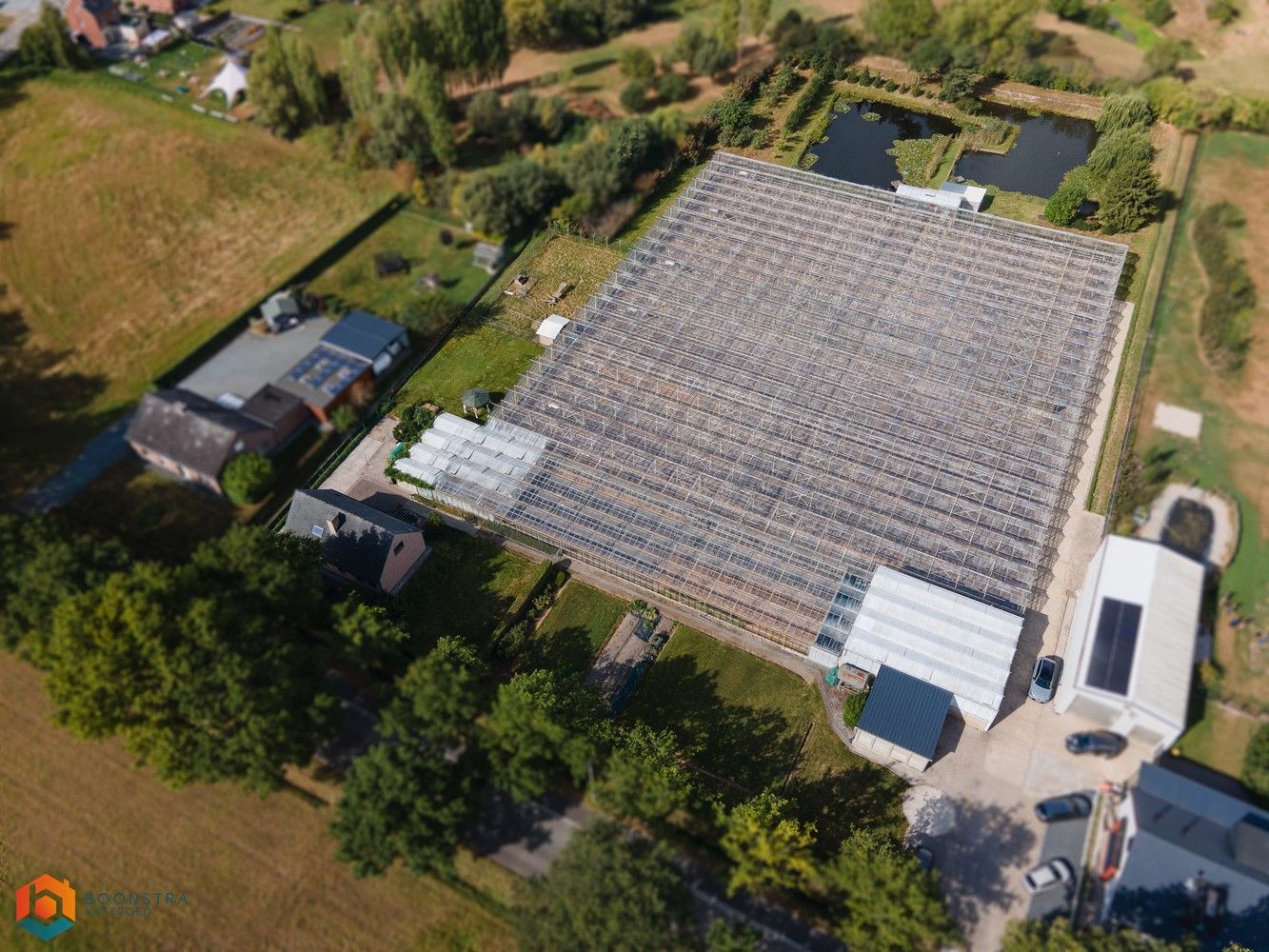 Woning met 4 slpkrs op een perceel van 13.598 m² te Sint-Katelijne-Waver foto 24