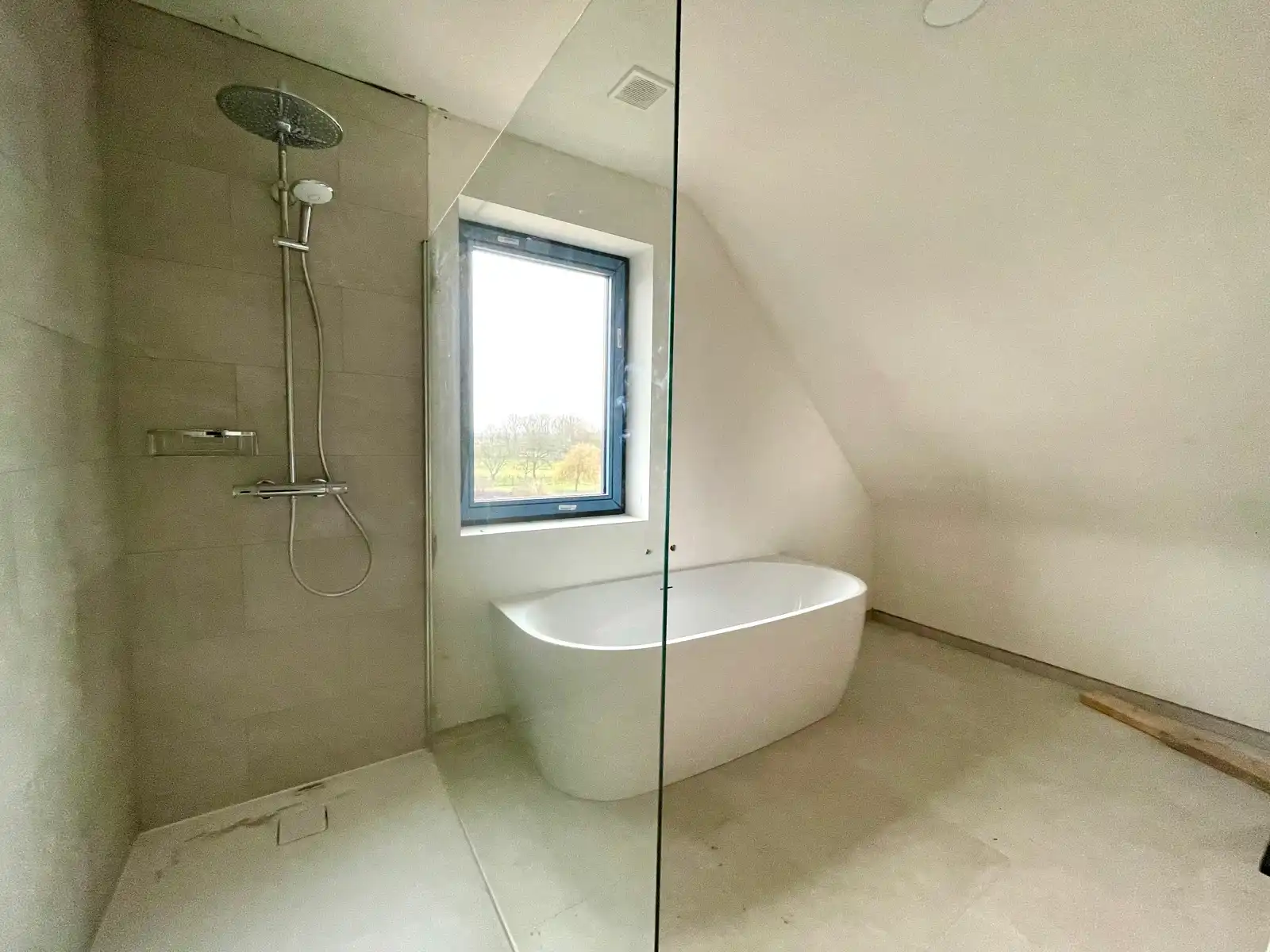 Duplex appartement met 3 slpks te Glabbeek foto 8