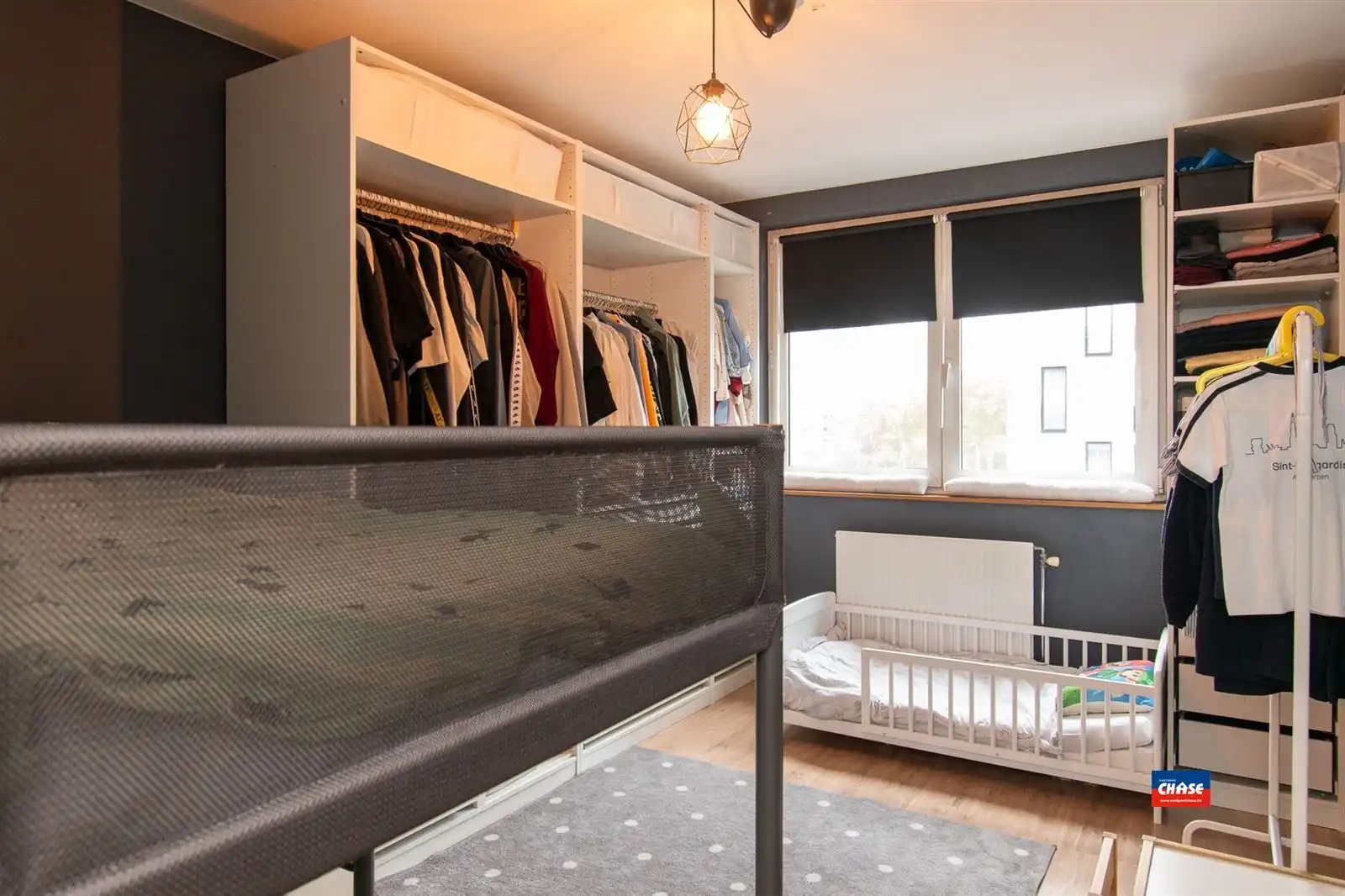 Appartement met 2 slaapkamers en terras  foto 12