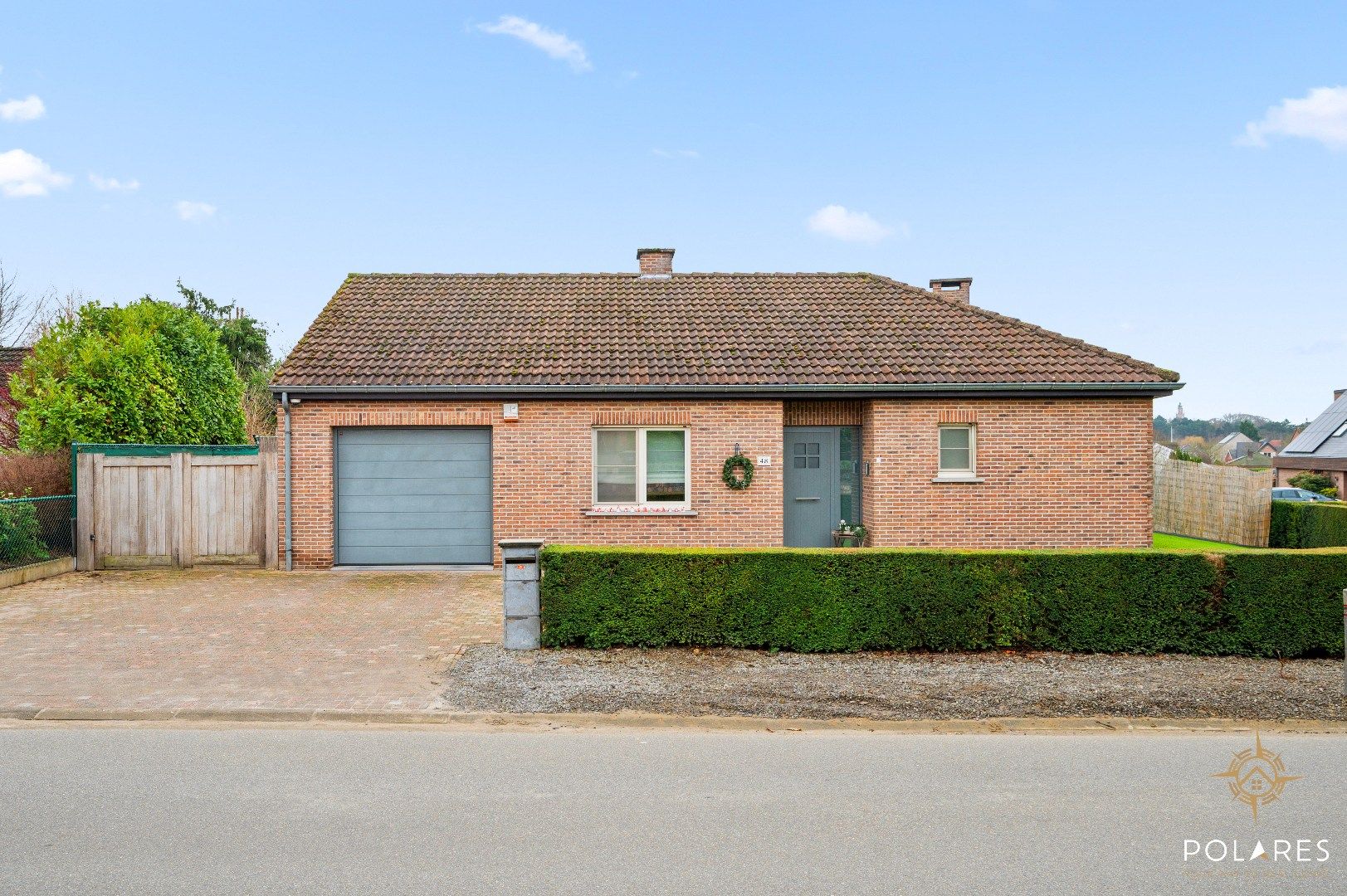 Instapklare bungalow met ruime tuin te Korbeek-Lo foto {{pictureIndex}}