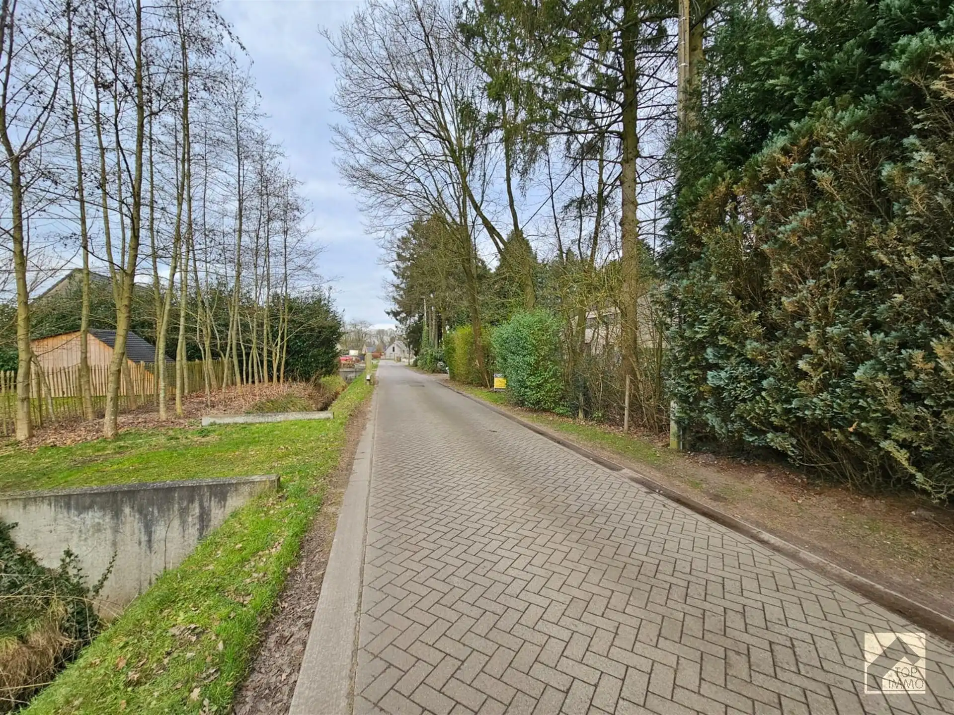 Bouwgrond 1585 m² - St Job foto 6