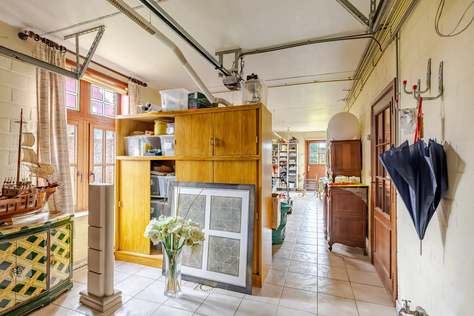 Villa met 4 slaapkamers, bureel en uitstekende bereikbaarheid in Meerbeke (Ninove) foto 23