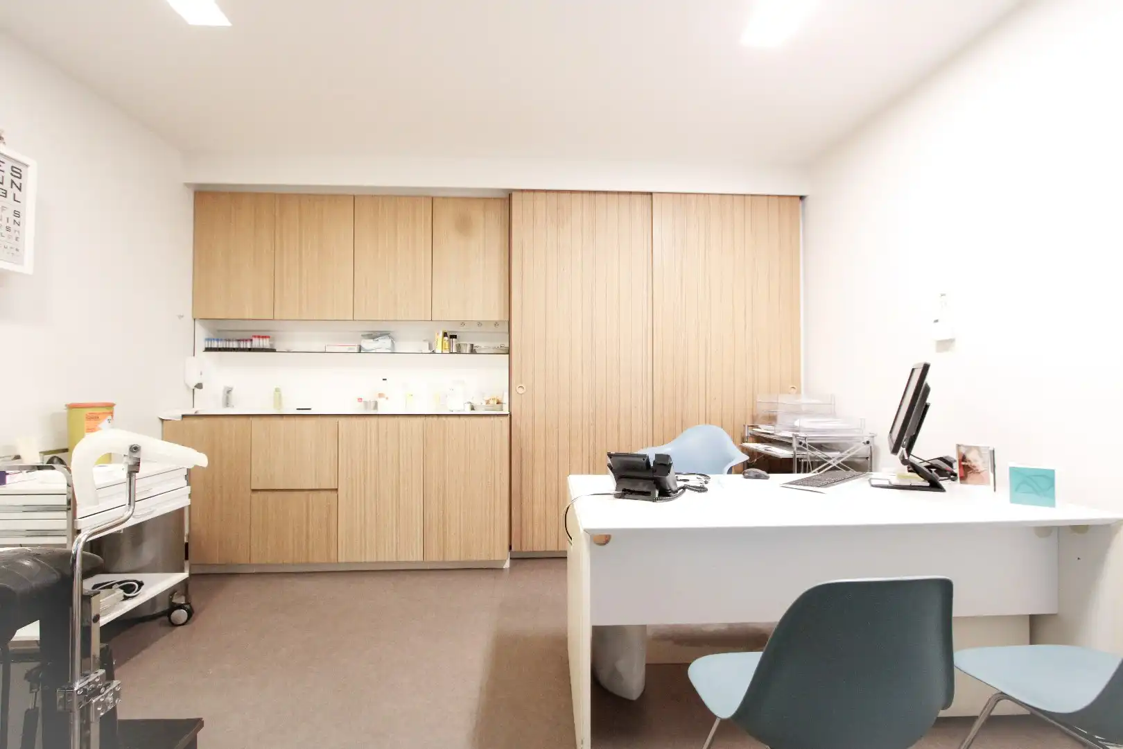 Commerciële ruimte te huur Dumortierlaan 20 - - 8300 Knokke-Heist