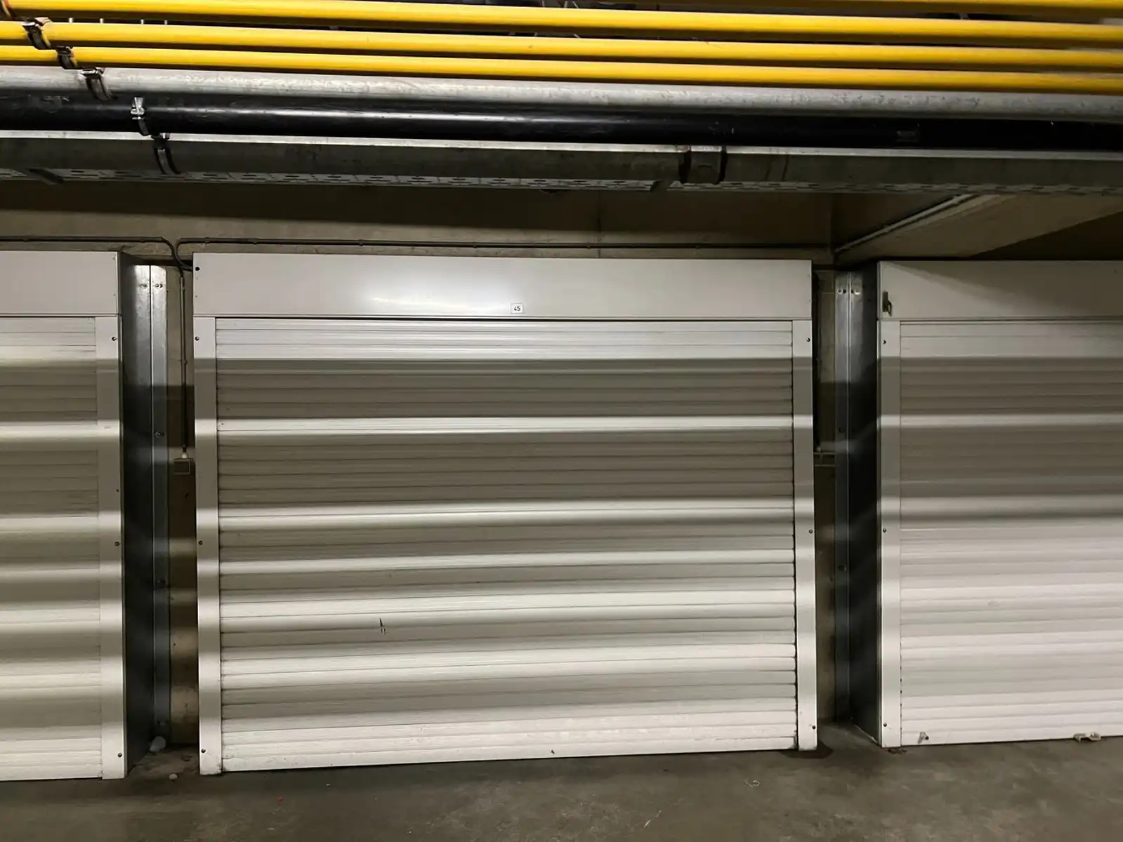 Garagebox te huur in het centrum van Leuven foto 4