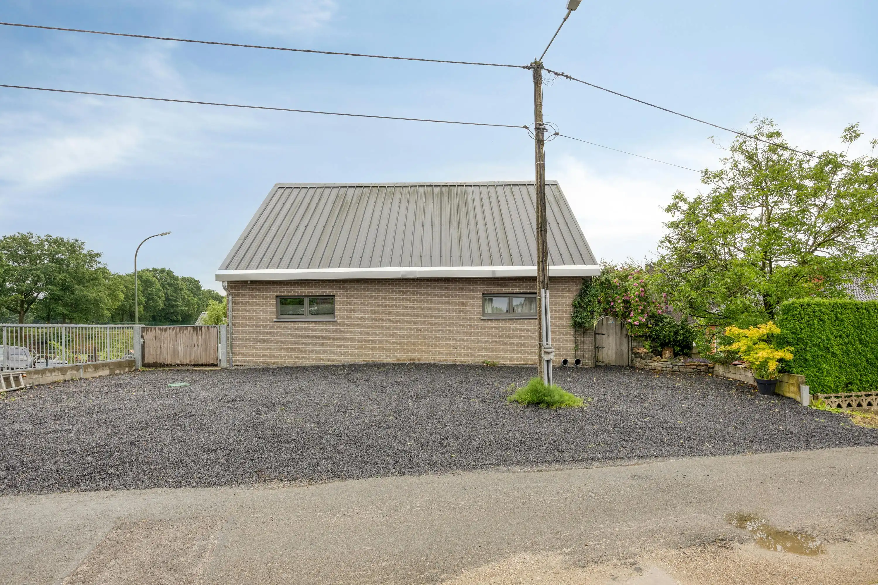 Recente woning met mooie tuin en mogelijkheid tot 2 woonentiteiten foto 22