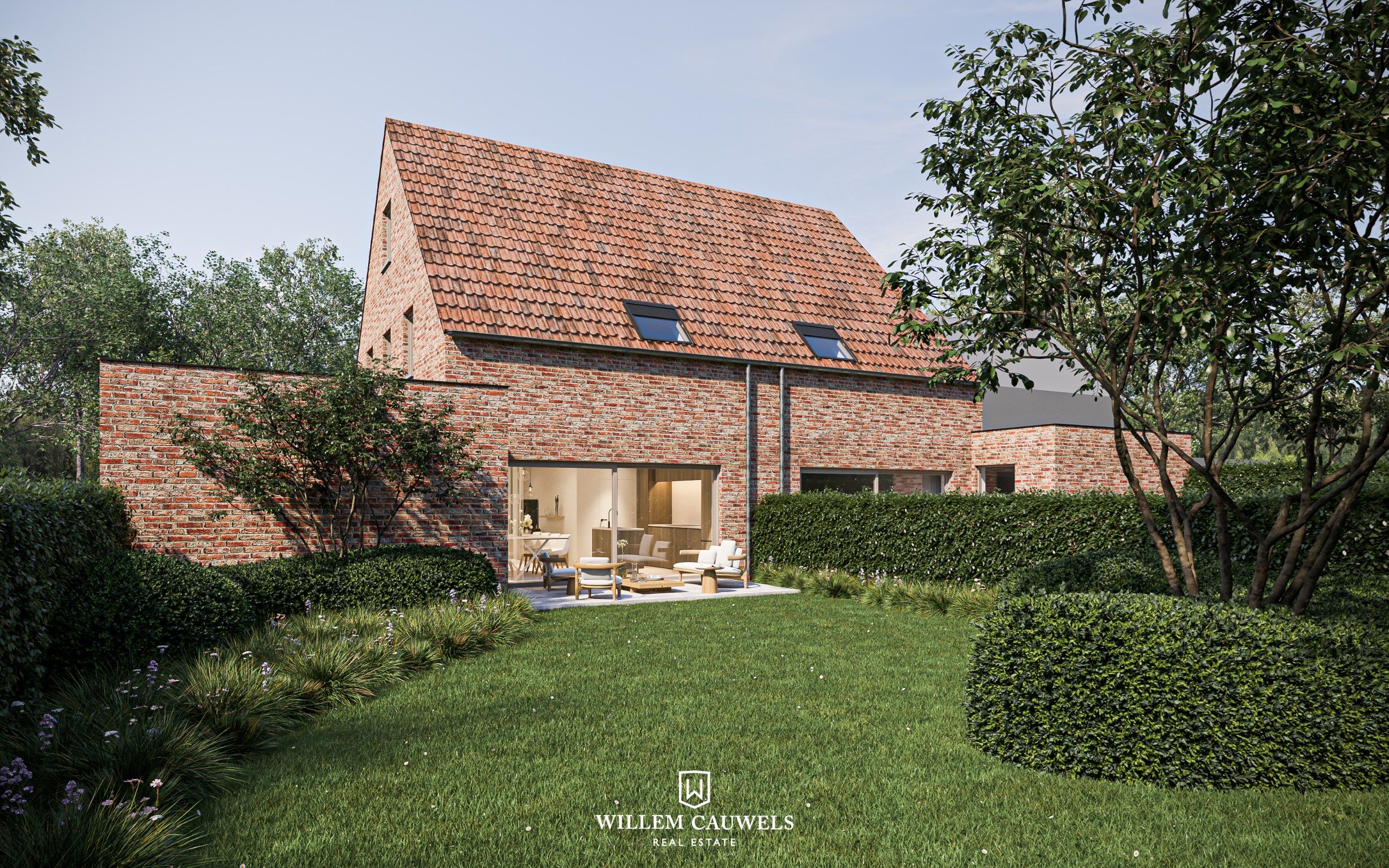 Nieuwbouwwoning met tuin en garage te Koolkerke foto 4