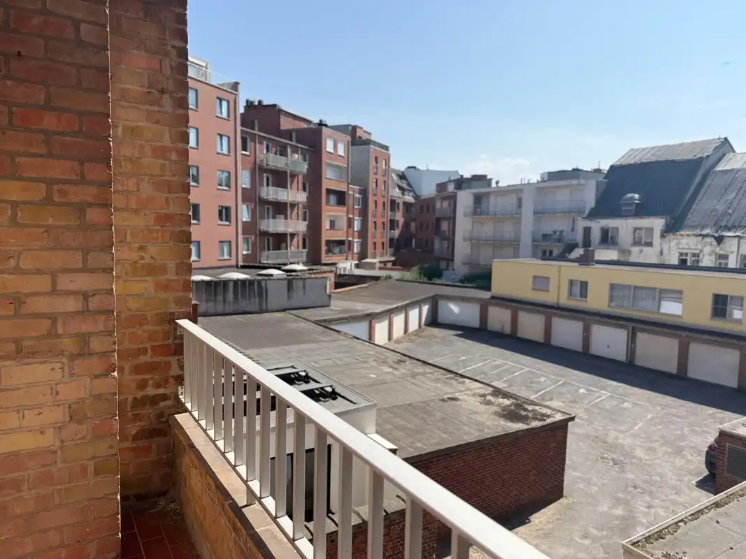 Ruim appartement met 1 slaapkamer in Koksijde foto 13