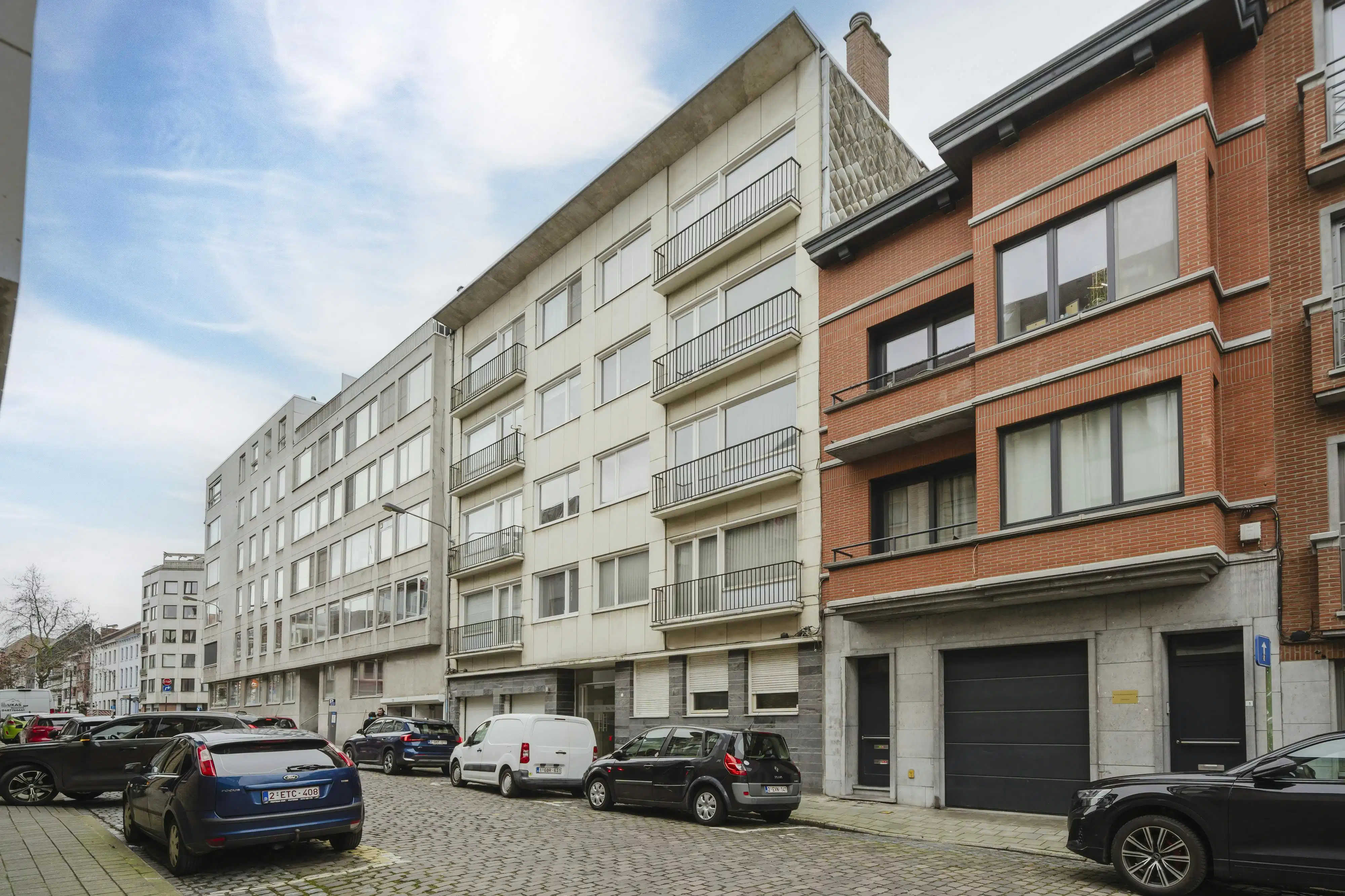 Appartement te koop op een toplocatie in Kortrijk foto 14