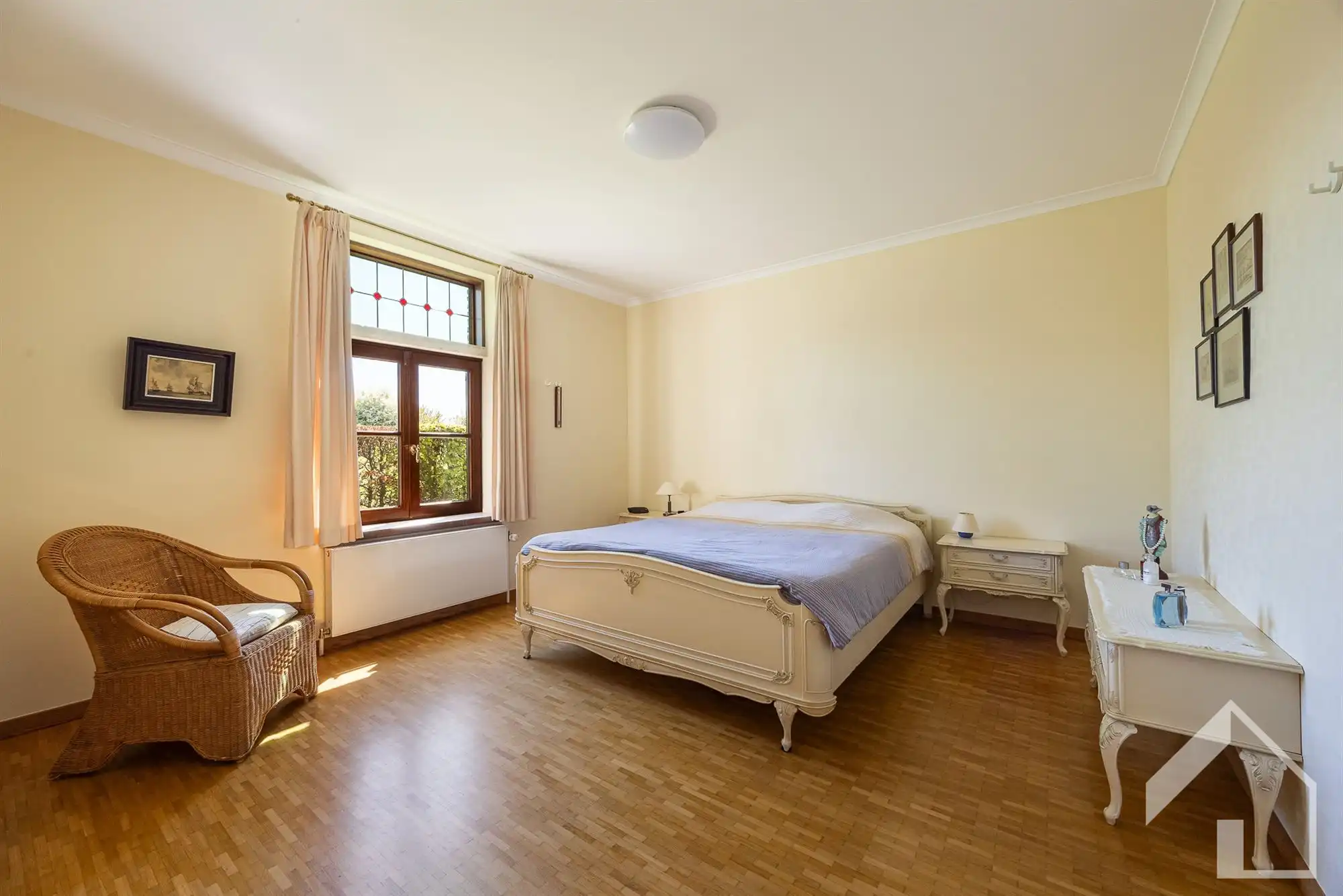 mooi landhuis in groene en rustige omgeving foto 9