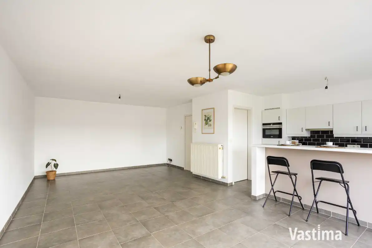 Energiezuinig appartement met 2 slaapkamers en ruim terras foto 4