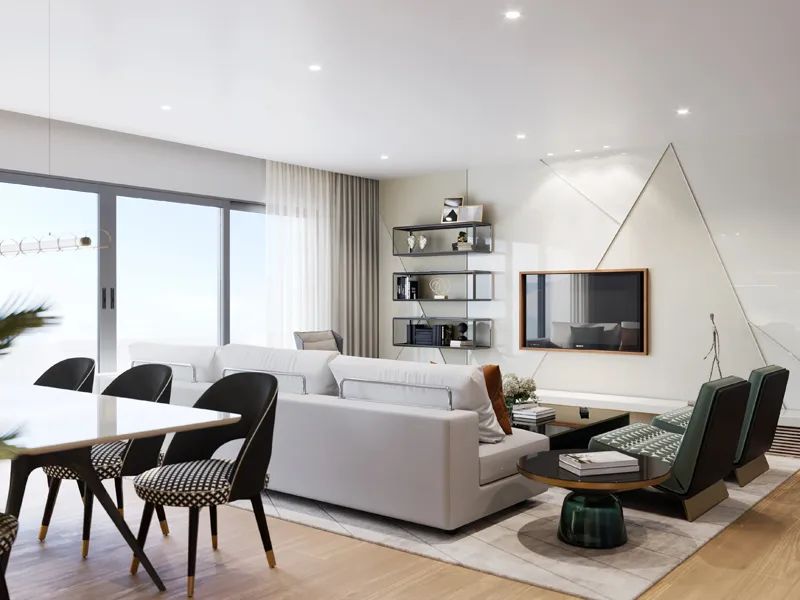 Adembenemend wonen: luxe appartementen met spectaculaire zichten in Fuengirola foto 9