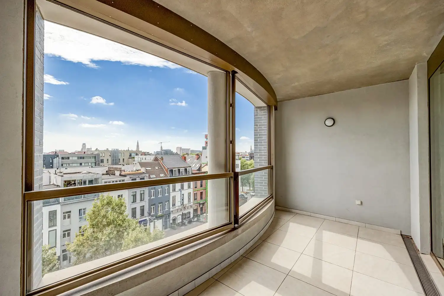 Exclusief 2-slaapkamerappartement van 116 m² met ruim inpandig terras op het Eilandje foto 10
