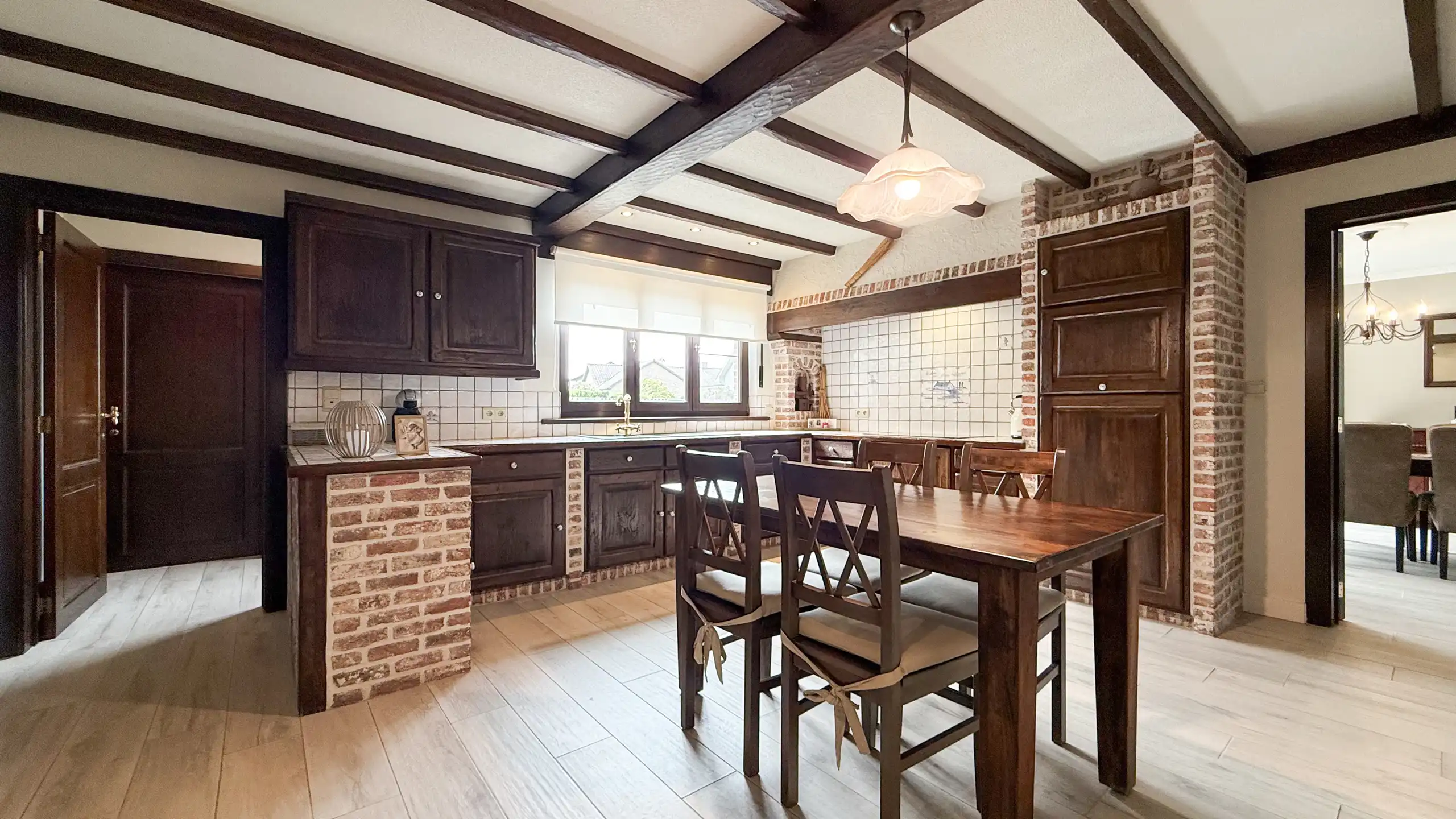 Charmante woning met 5 slpks en veel ruimte te Eversel! foto 11