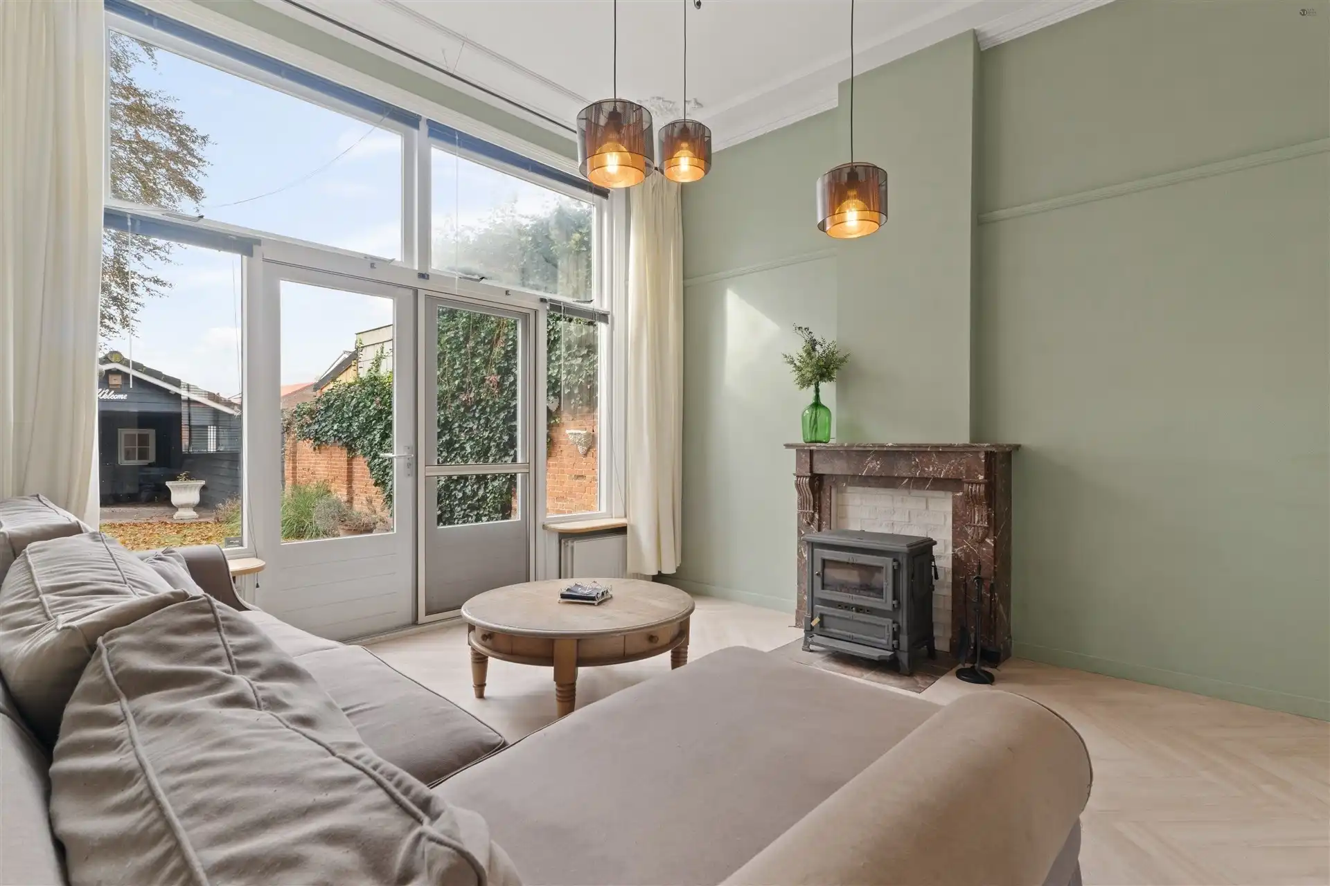 authentieke woning te Koewacht / Nederland foto 4