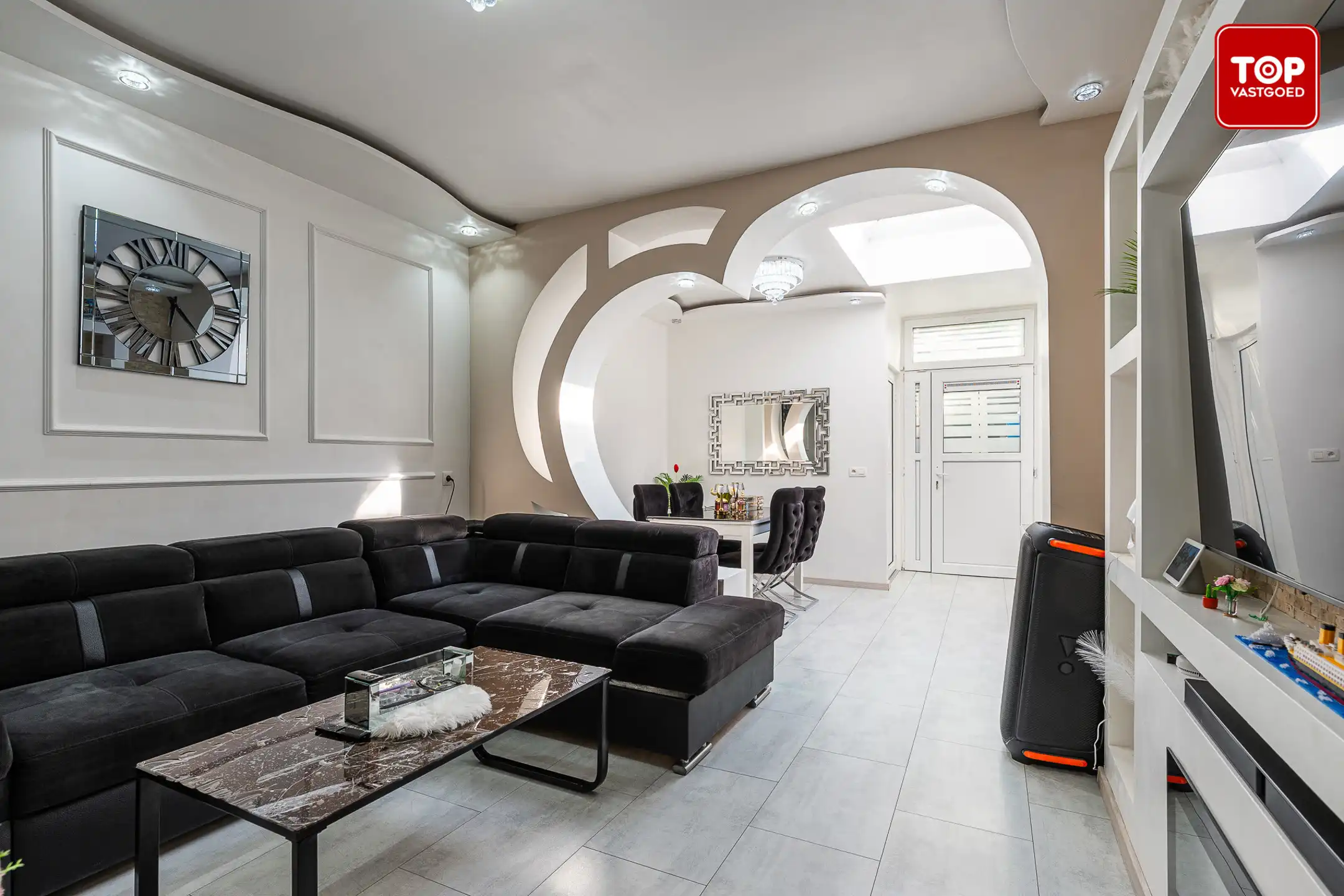Instapklare woning met 2 ruime slaapkamers nabij Bourgoyen foto 6