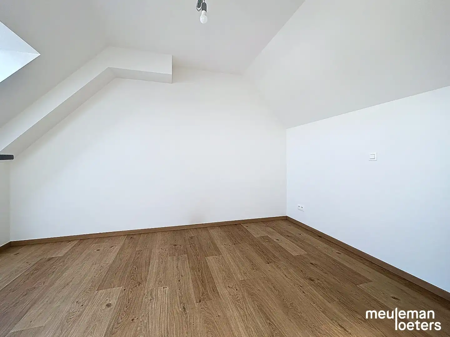 Duplex appartement met ruime garage foto 7