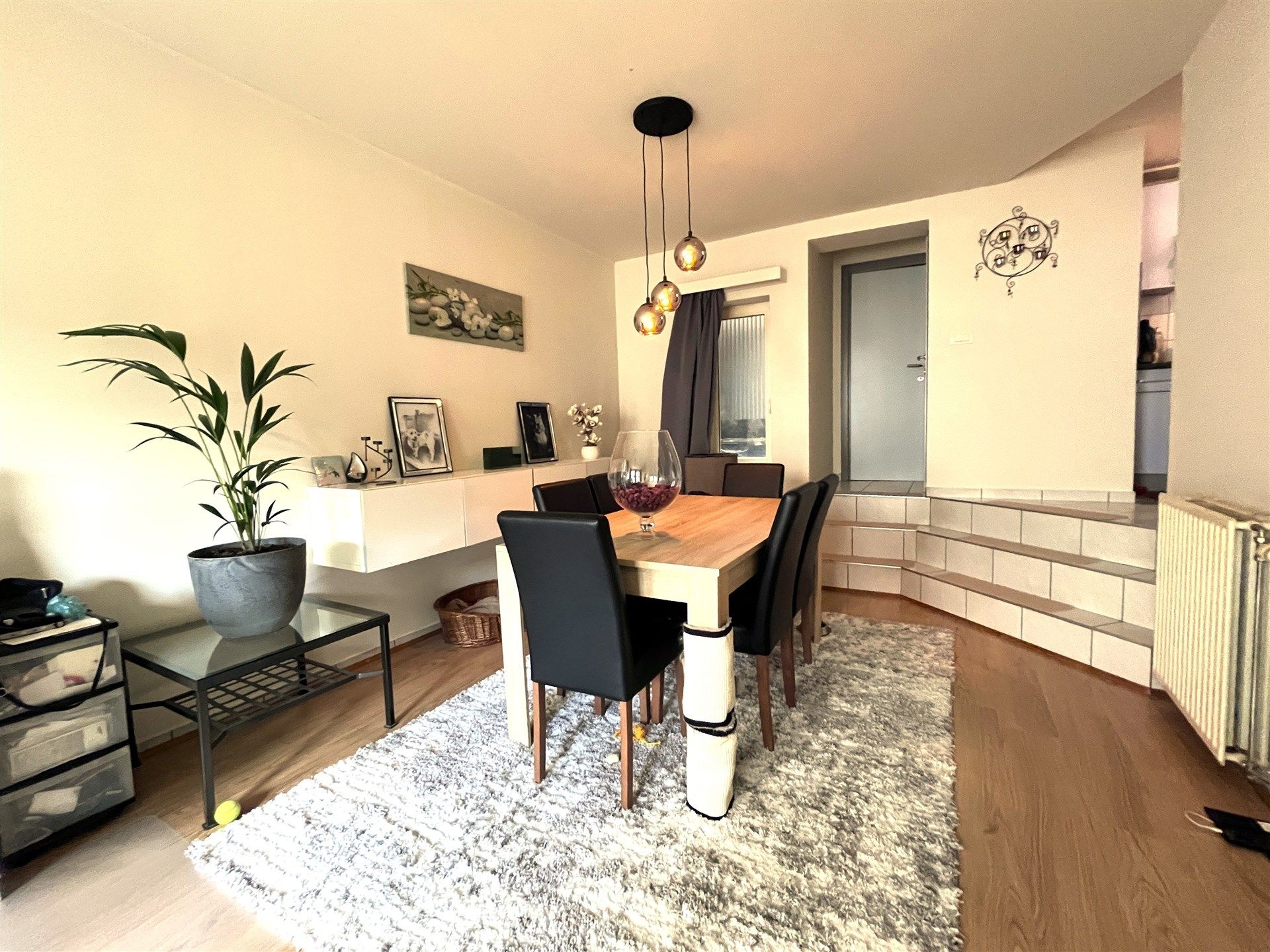 Duplex appartement met 2 slaapkamers. foto 1