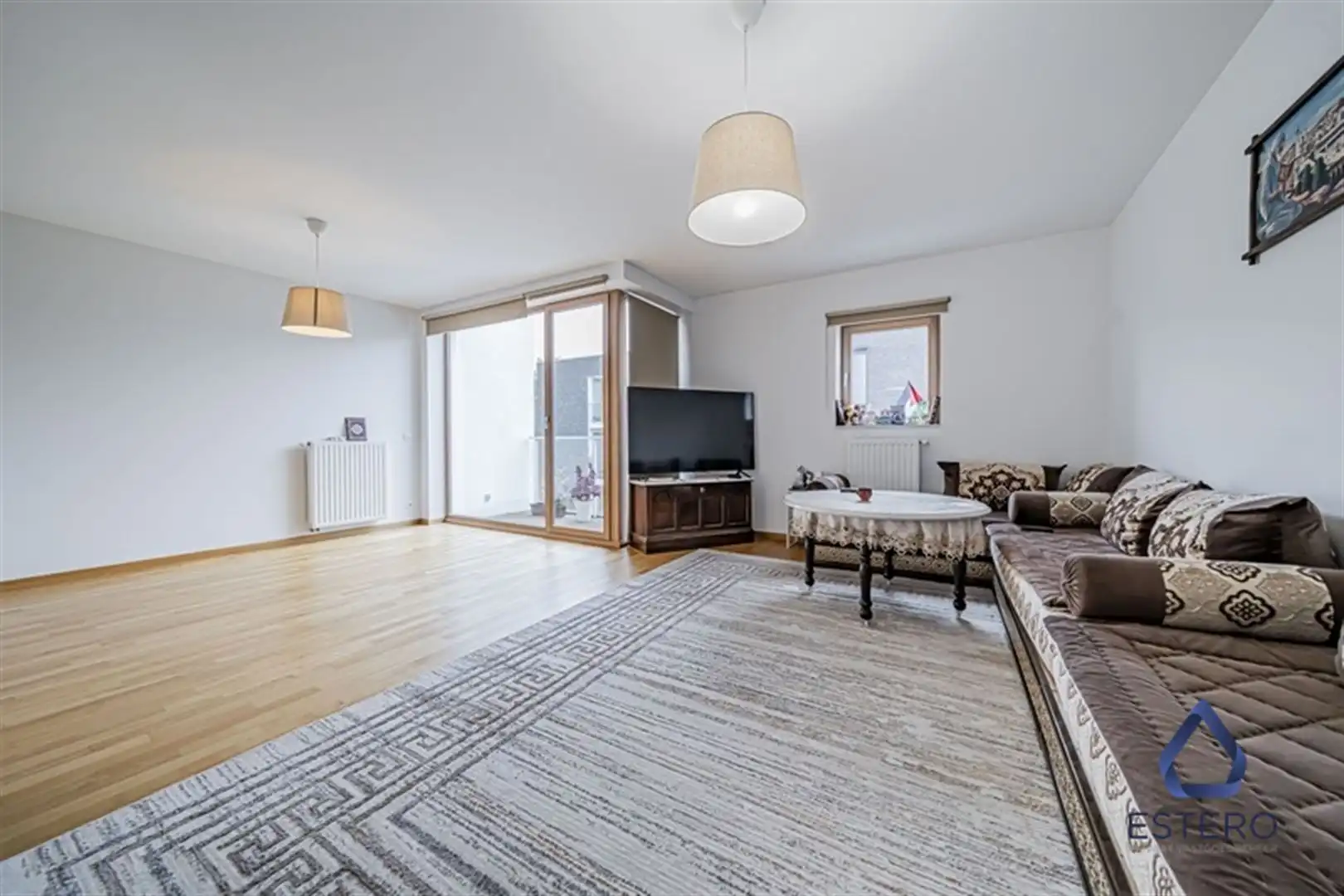 2 slaapkamer appartement met zuidwestterras foto 2