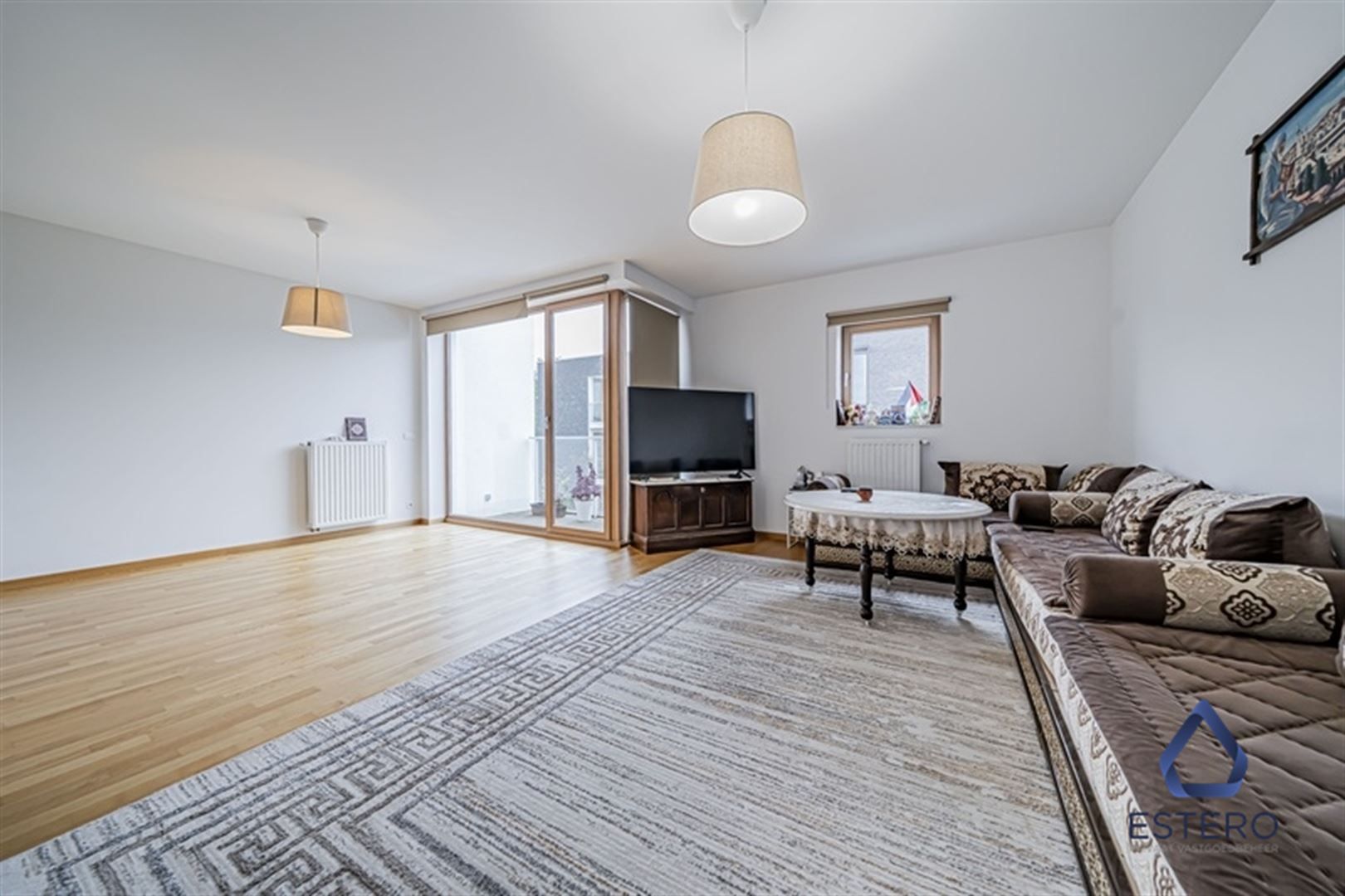 2 slaapkamer appartement met zuidwestterras foto 2