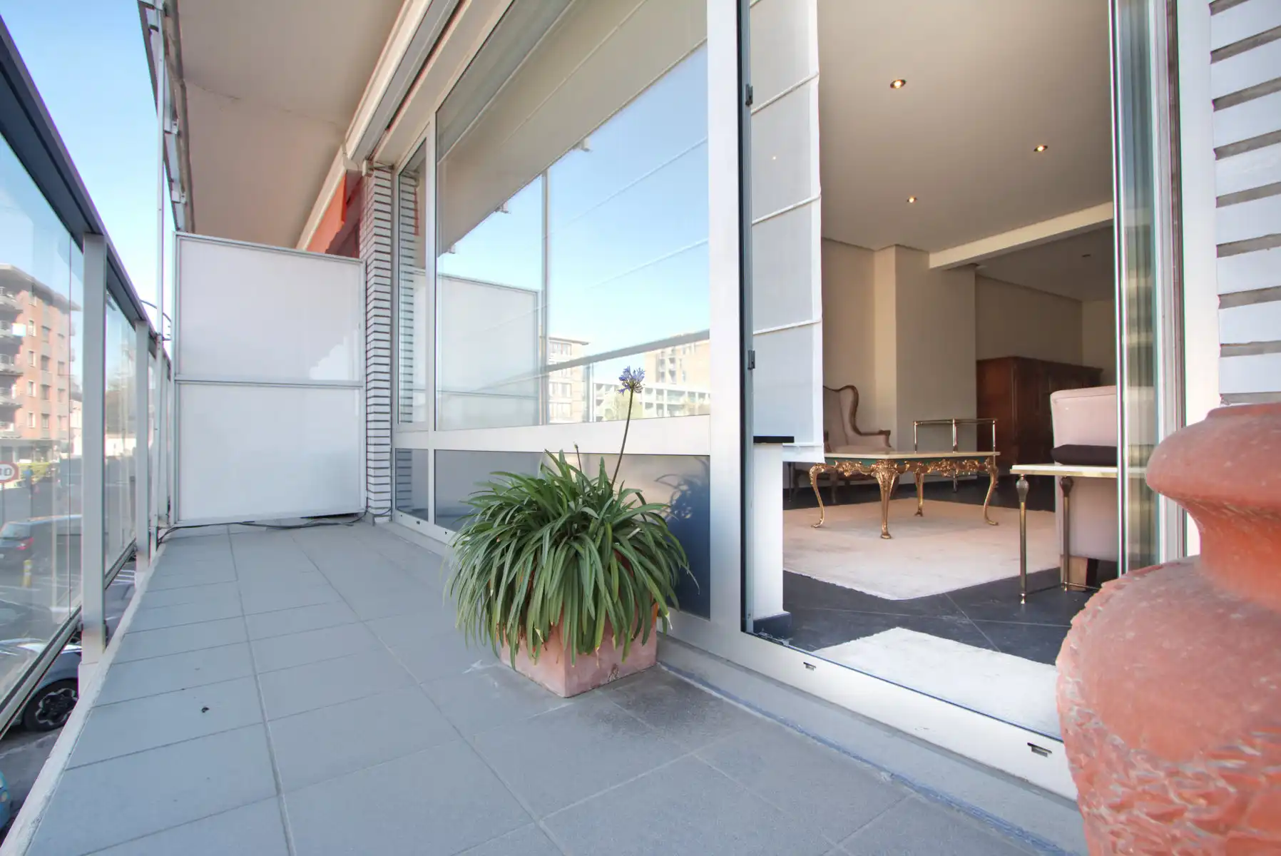 APP - 2 tot 3 SLK - 2 TERRASSEN - GARAGEBOX - KELDER - LIFT foto 5