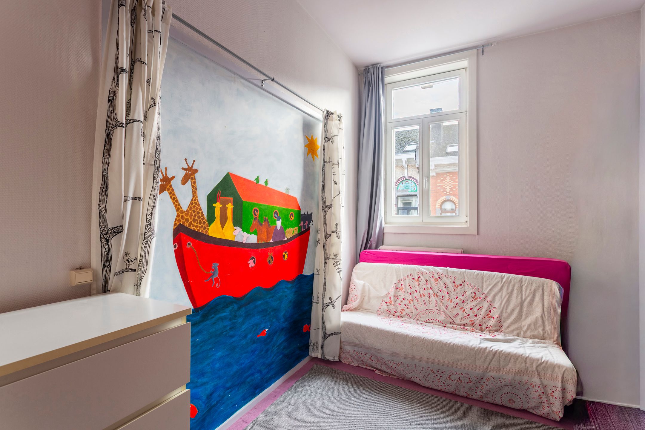 prachtig historisch herenhuis met 5 slpks op hippe Zurenborg foto 25