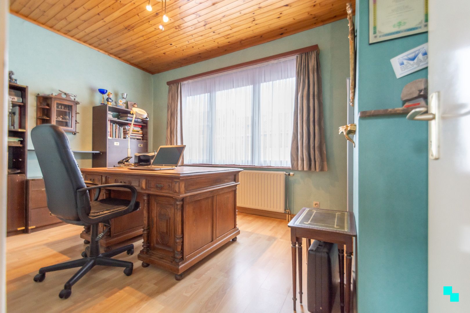 Te renoveren woning nabij Gent foto 15