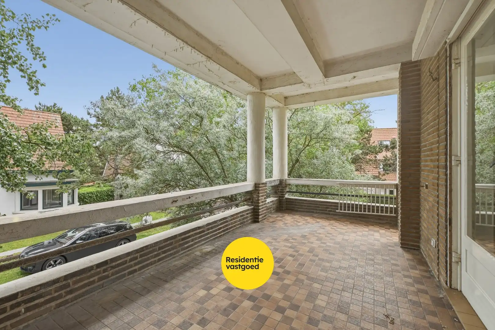 Karaktervolle kustvilla op toplocatie nabij strand en centrum van De Haan foto 5