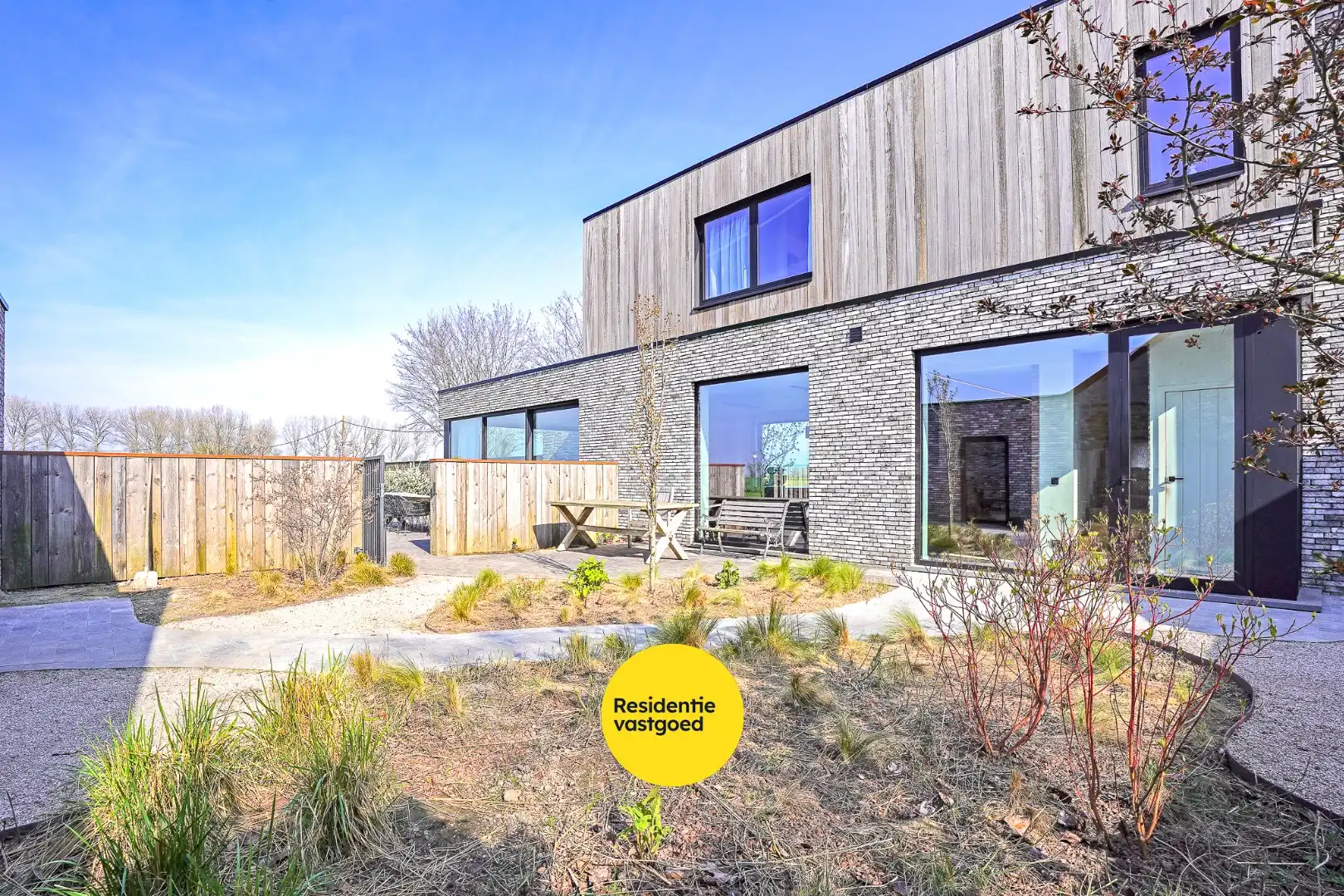 Recente woning met prachtige verzichten op een perceel van 2.027 m², midden in het groen nabij de IJzer. foto 27