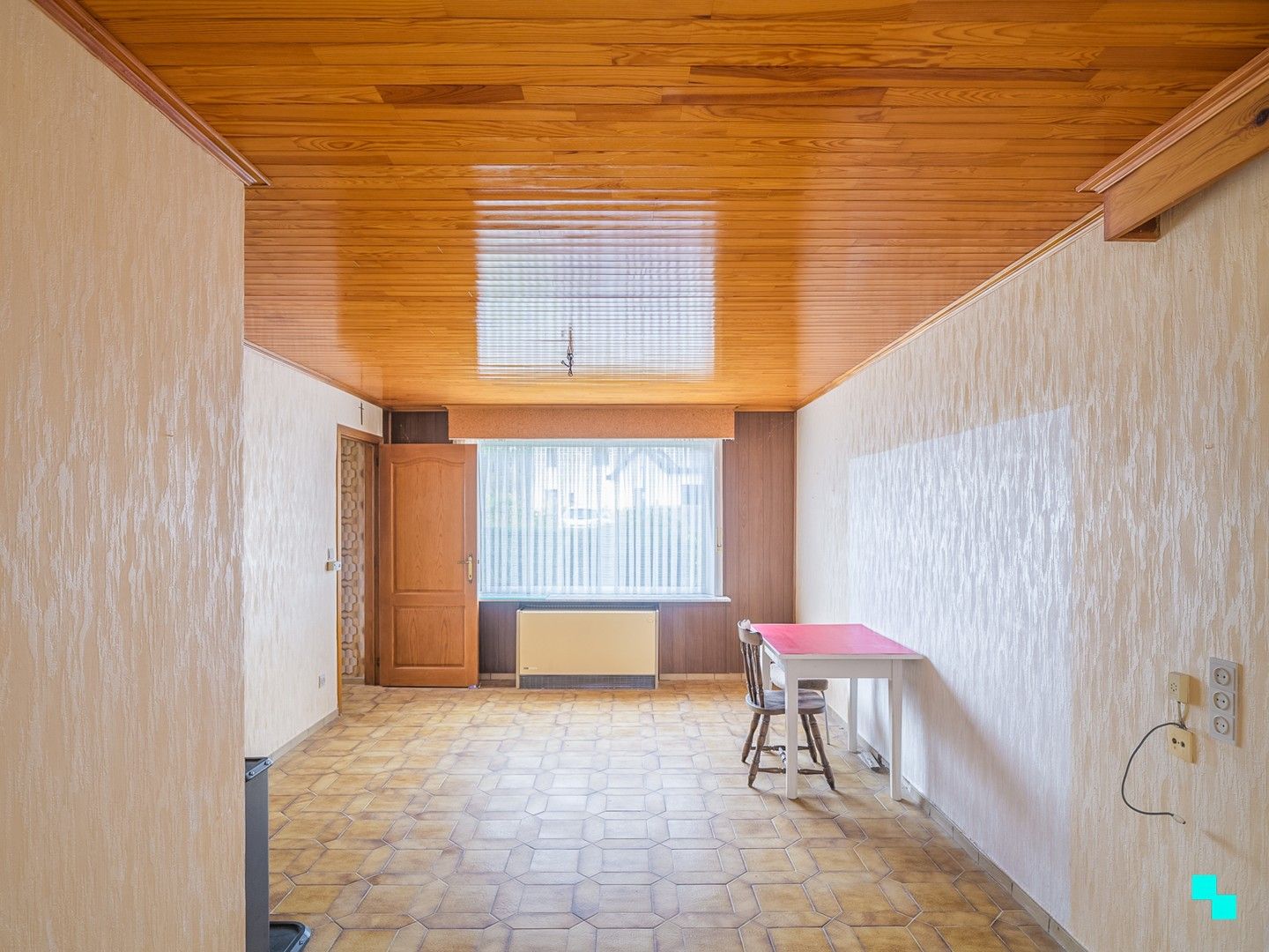 Halfopen in de prachtige Tuinwijk van Merelbeke foto 4