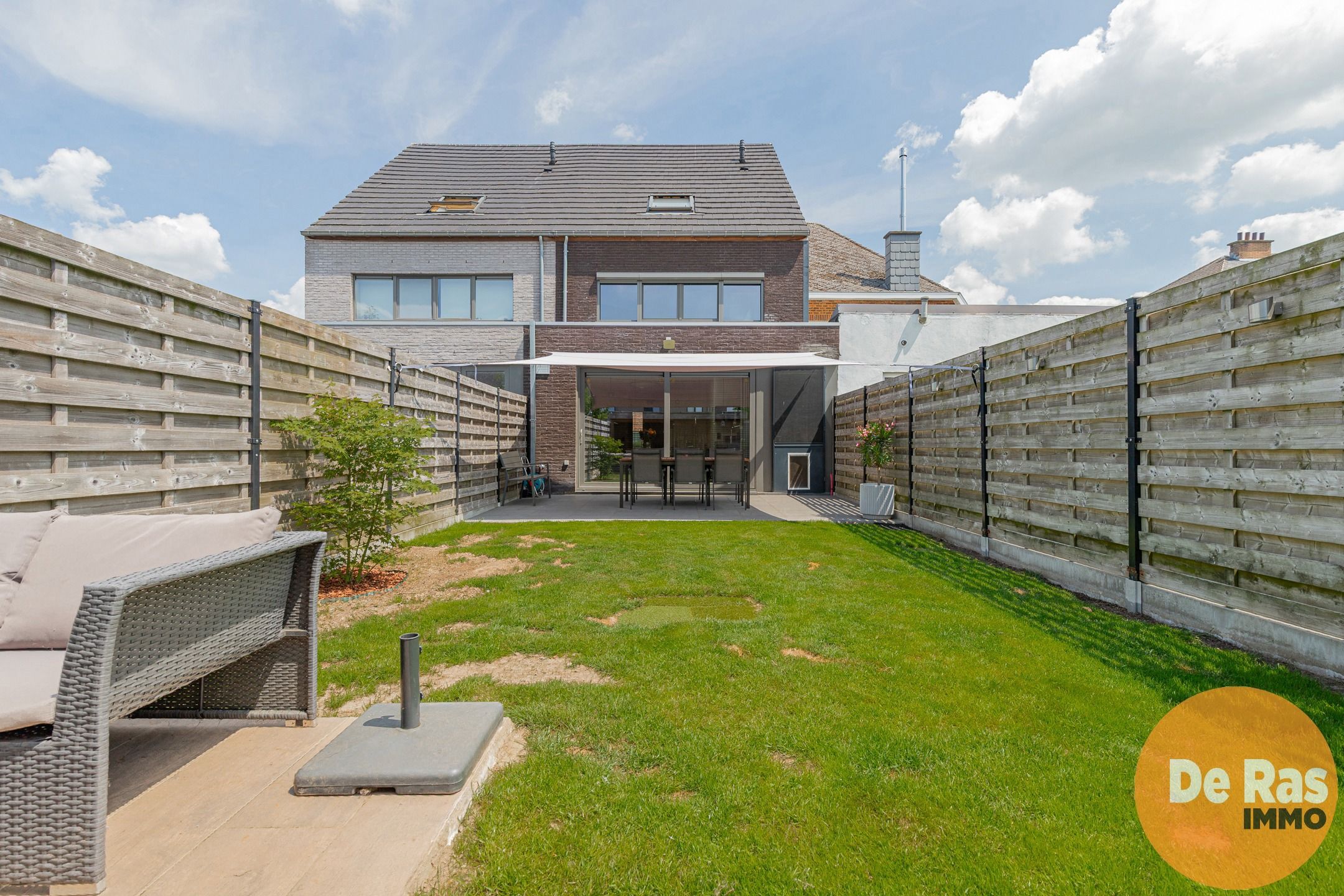 HELDERGEM - Energiezuinige woning met 4 slpks en 2 badks foto 21