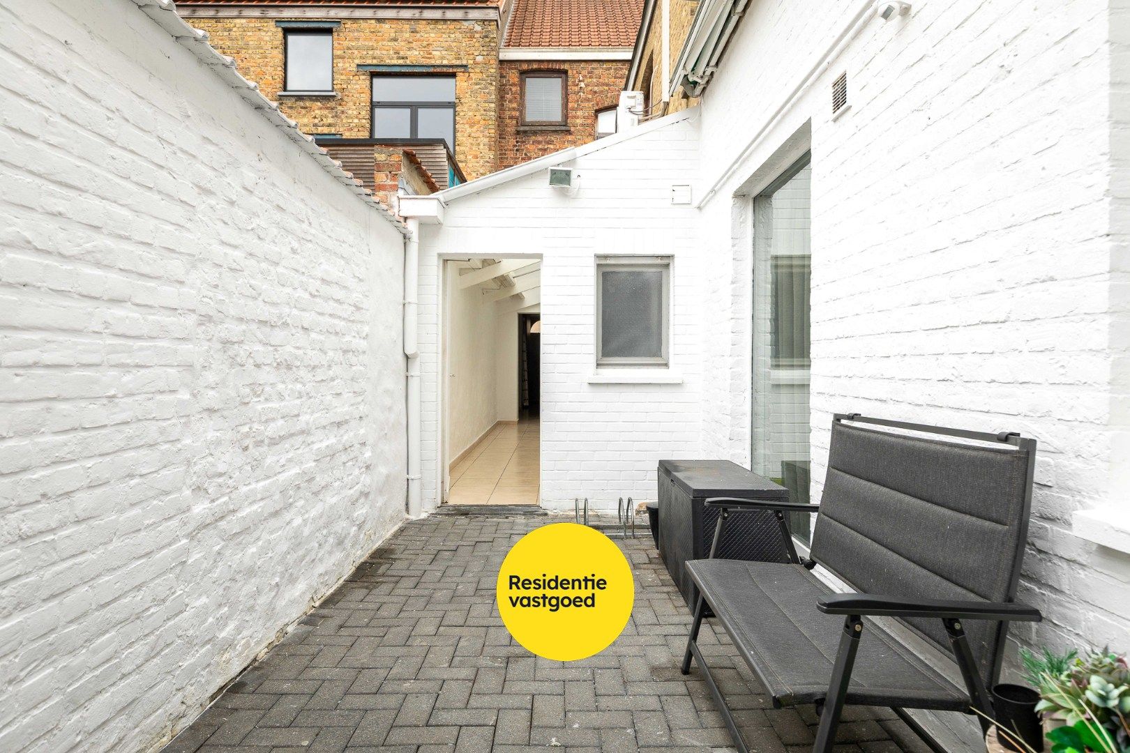 Uniek gerenoveerd pand met 3 entiteiten in hartje Nieuwpoort. foto 10