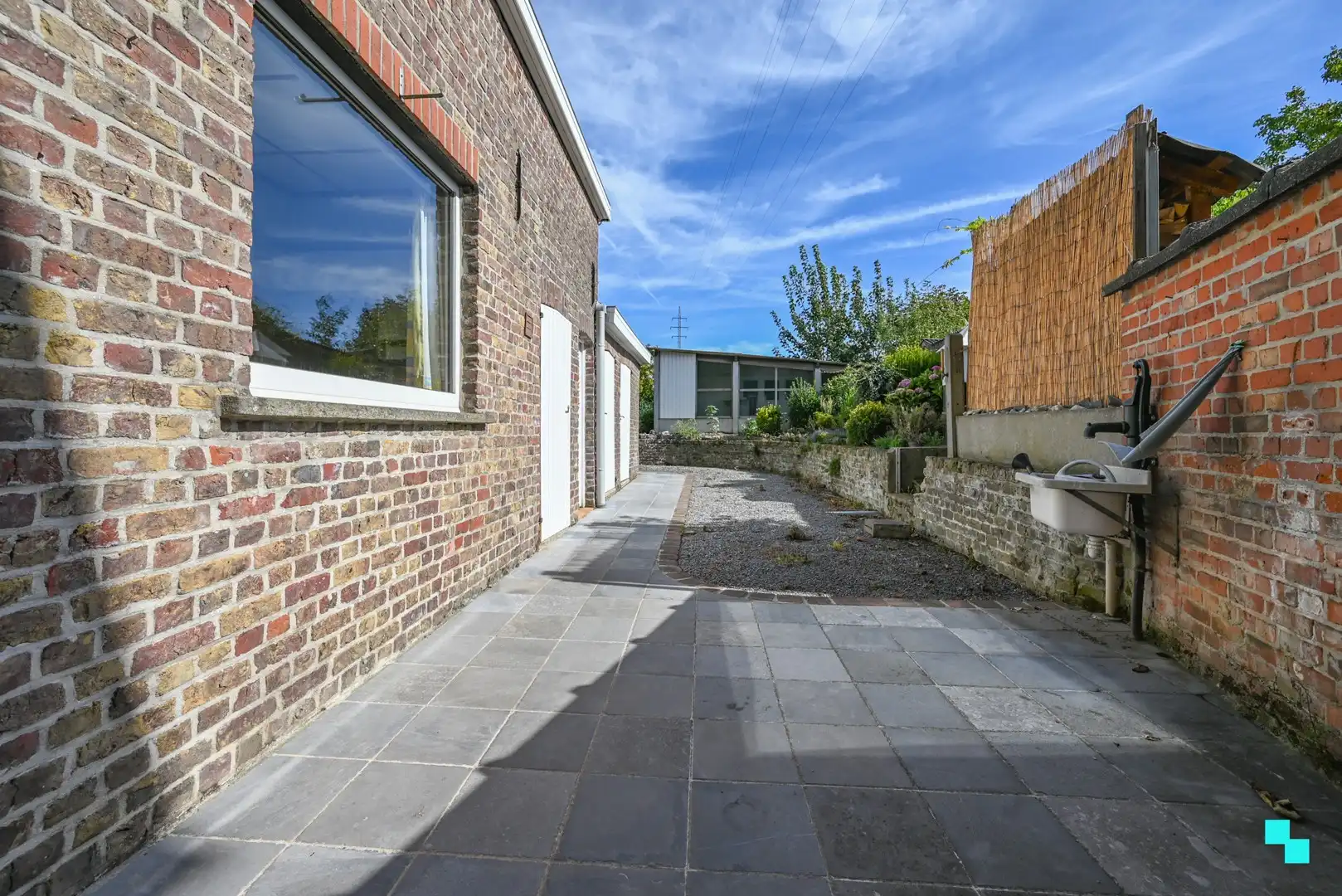 Charmante karakterwoning in landelijke omgeving te Izegem, Bosmolens foto 15
