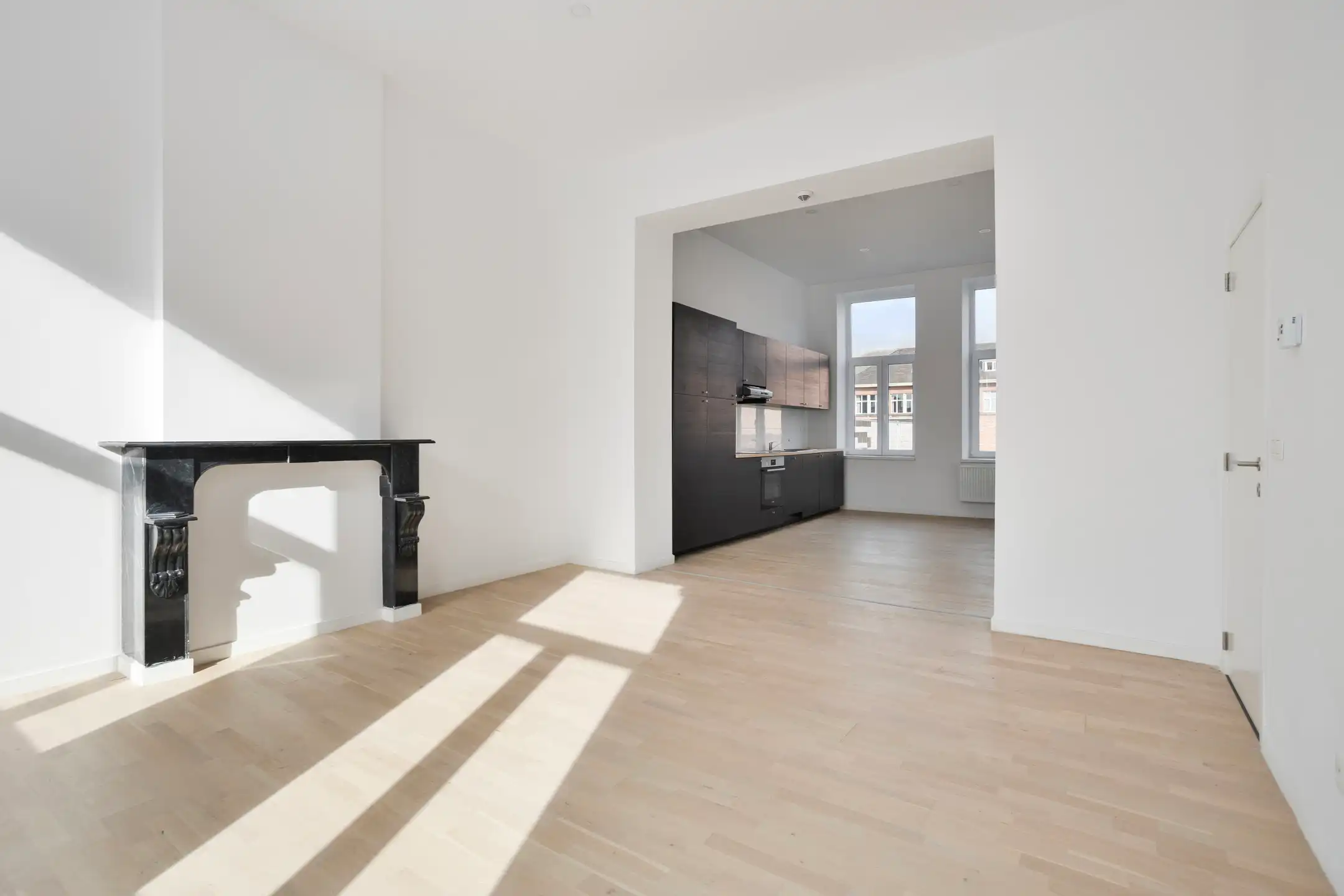 Gerenoveerd appartement met 2 slaapkamers te centrum Tienen foto 5