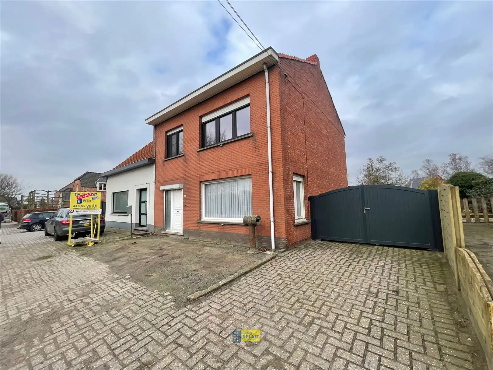 Huis te koop Rijkevorselseweg 18 - 2340 Beerse