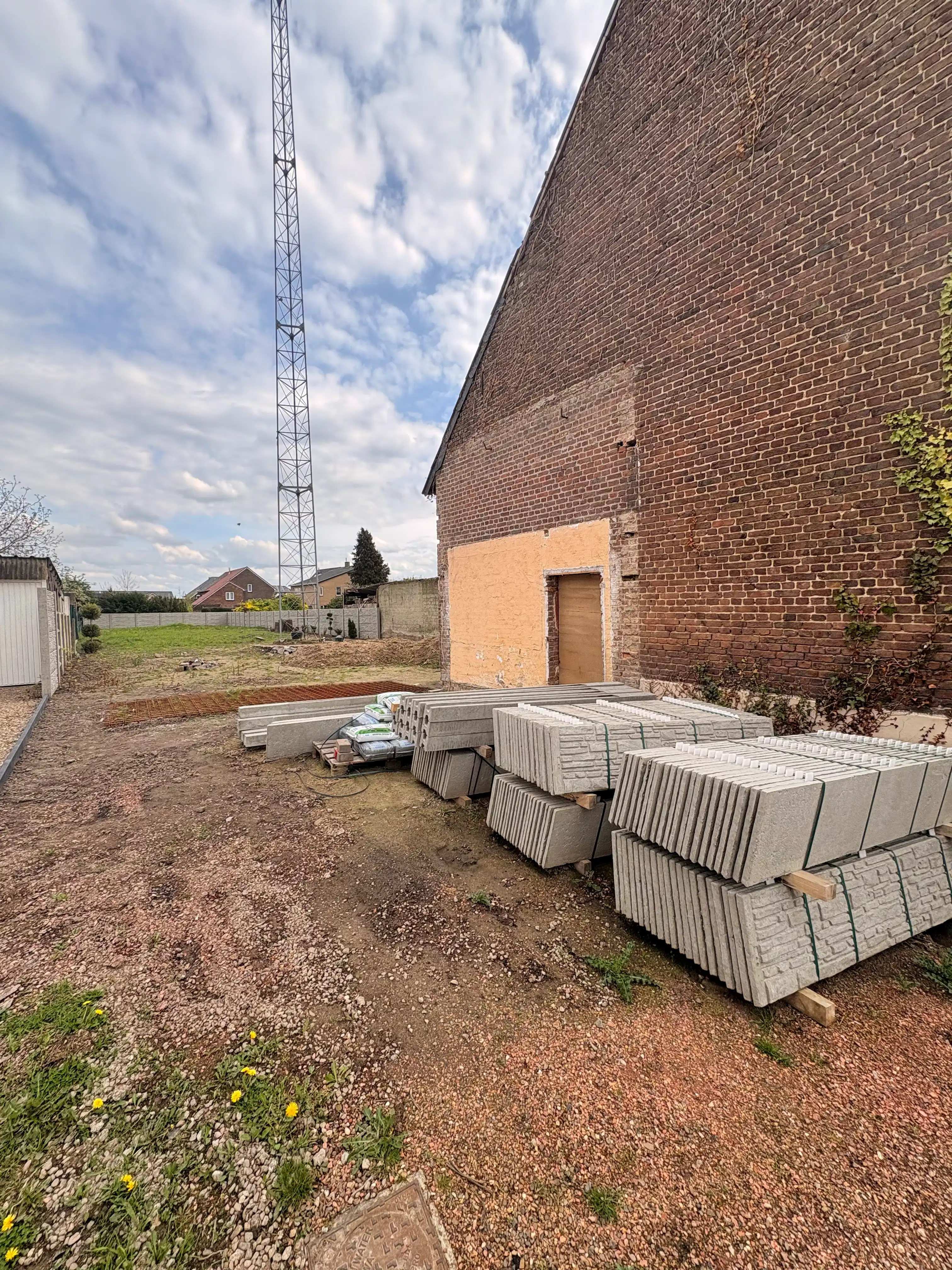 Halfopen bebouwing met diverse bouwmogelijkheden foto 35