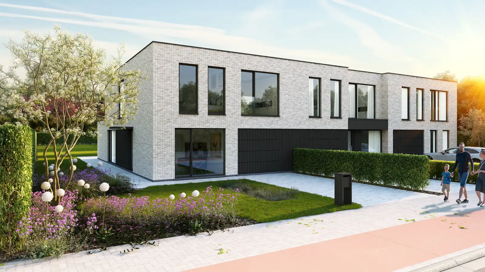 Moderne BEN-woning, 4 slpk in Bonheiden foto 9
