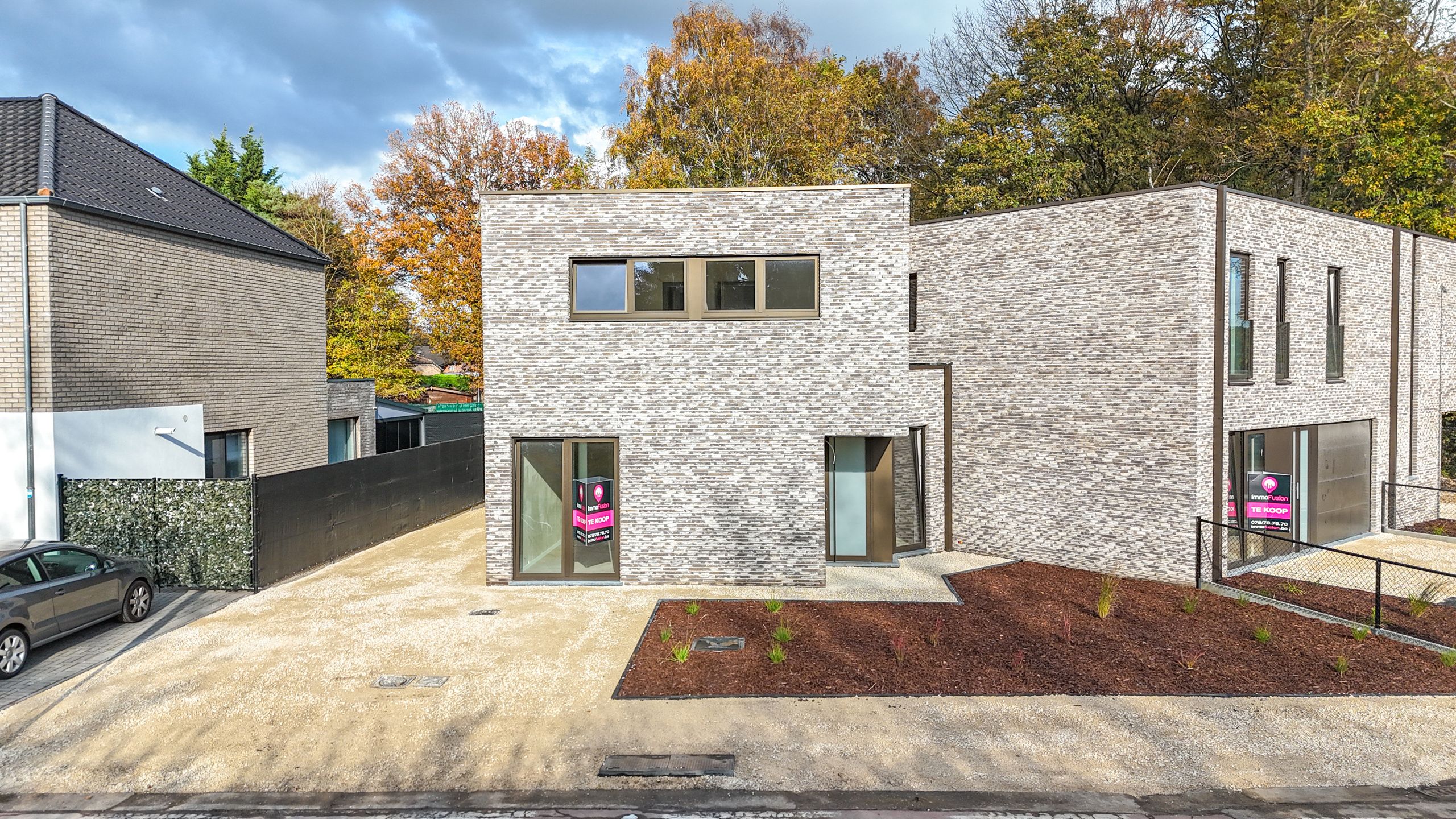 Moderne instapklare nieuwbouwwoning met 3slpks in Houthalen! foto 28