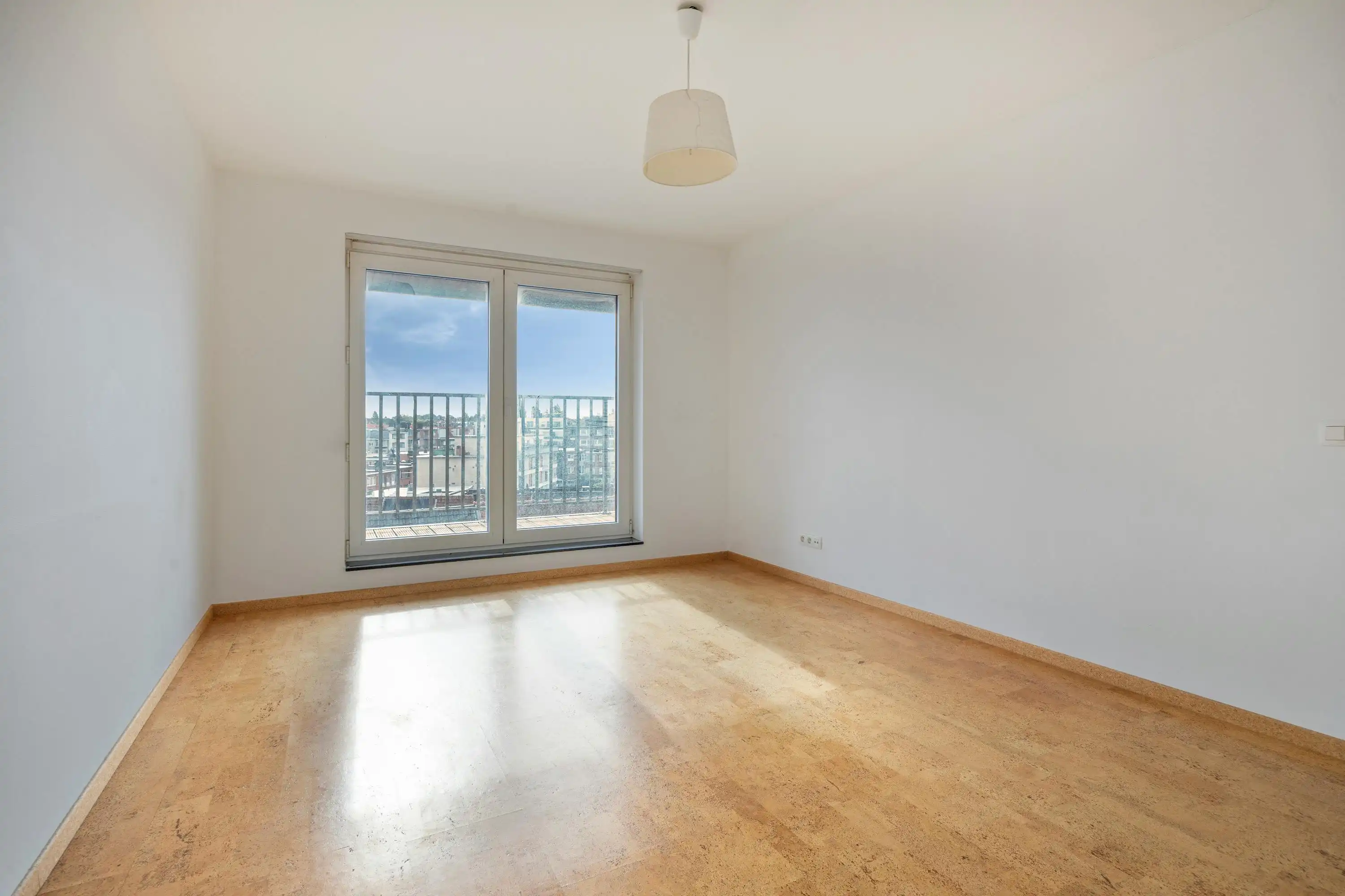 Ruim duplex appartement in Res Ijsfabriek te Strombeek-Bever foto 7