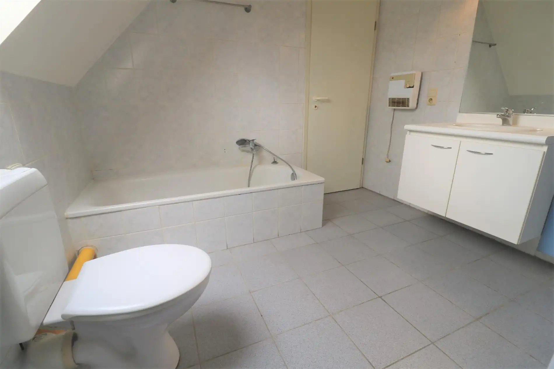 Duplexappartement met zonneteras en 2 slaapkamers in het centrum van Oostende! foto 10