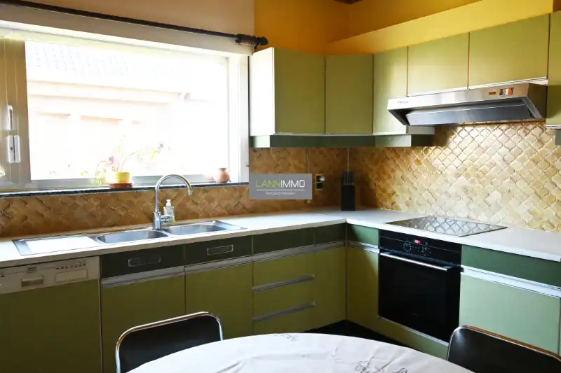 Charmante open bebouwing met 3 slpks en uitbreidingsmogelijkheden op topligging in De Pinte! foto 10