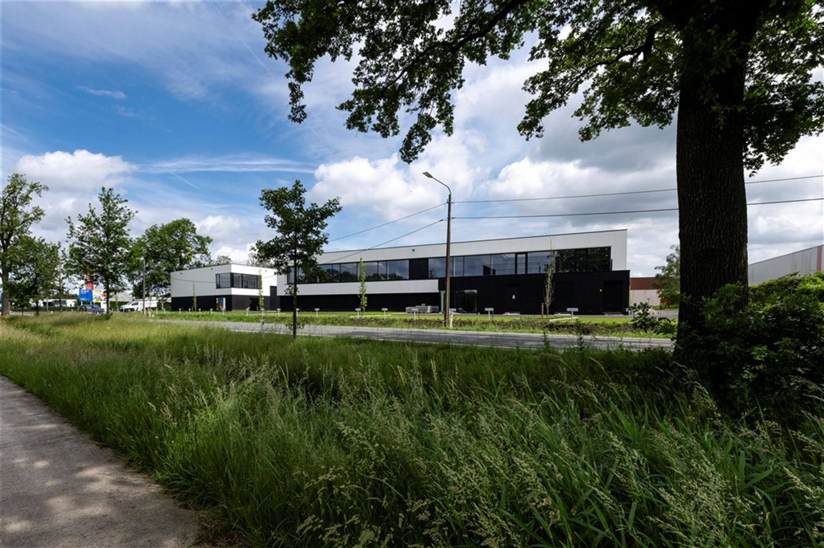 Bedrijvenpark Nieuwmoer: nieuwbouw KMO units met zichtlocatie foto 13