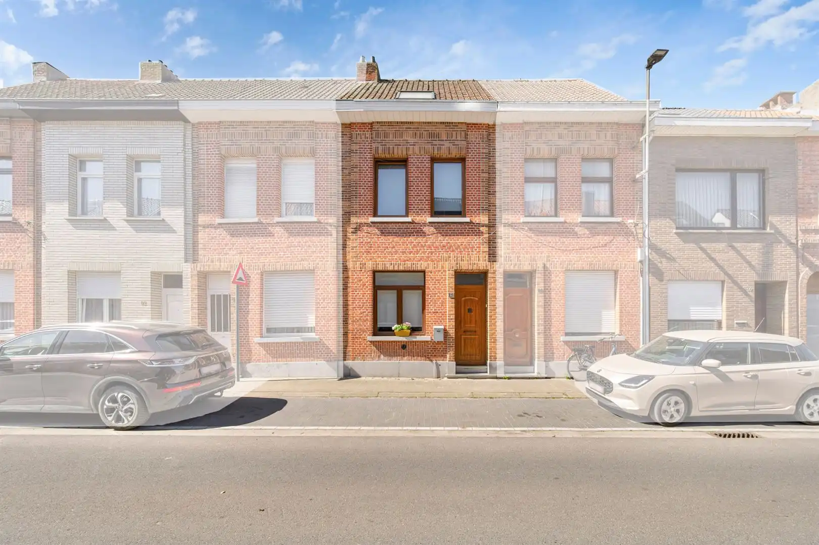 Hoofdfoto van de publicatie: Gezellige woning met zonnige tuin