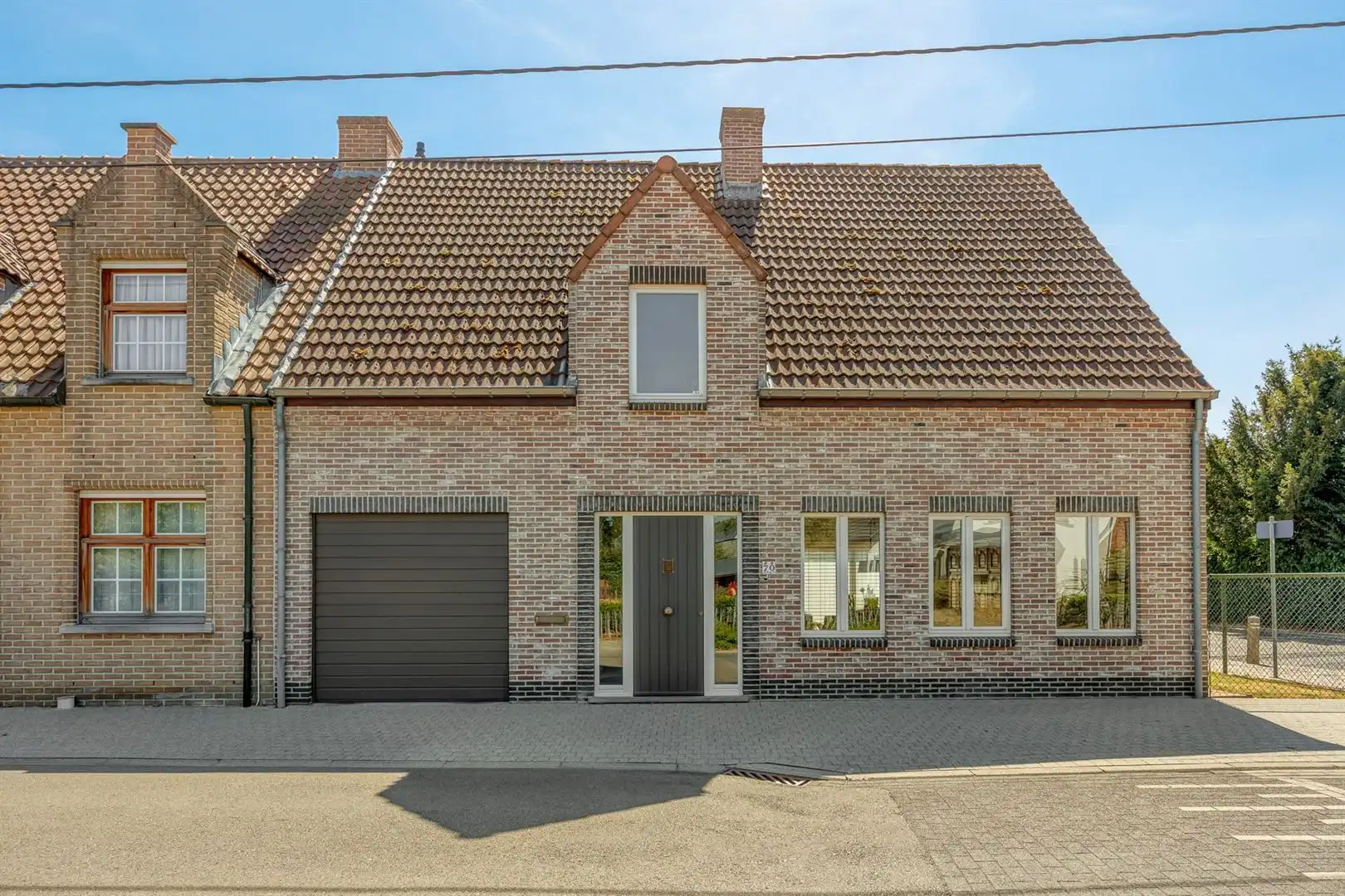 Verzorgde HOB met 4 slpks, garage en tuin! foto {{pictureIndex}}