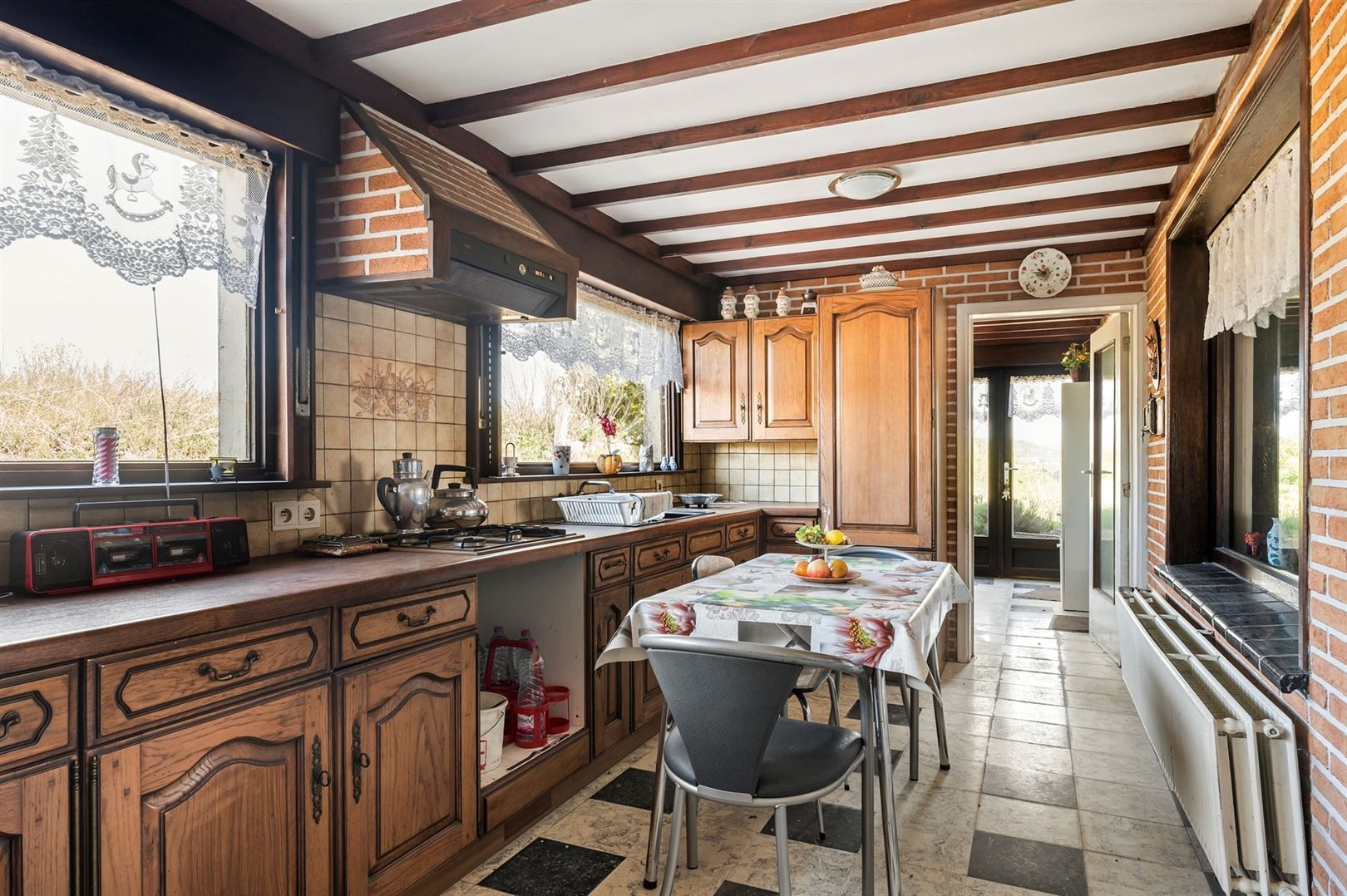 Landelijke woning foto 18