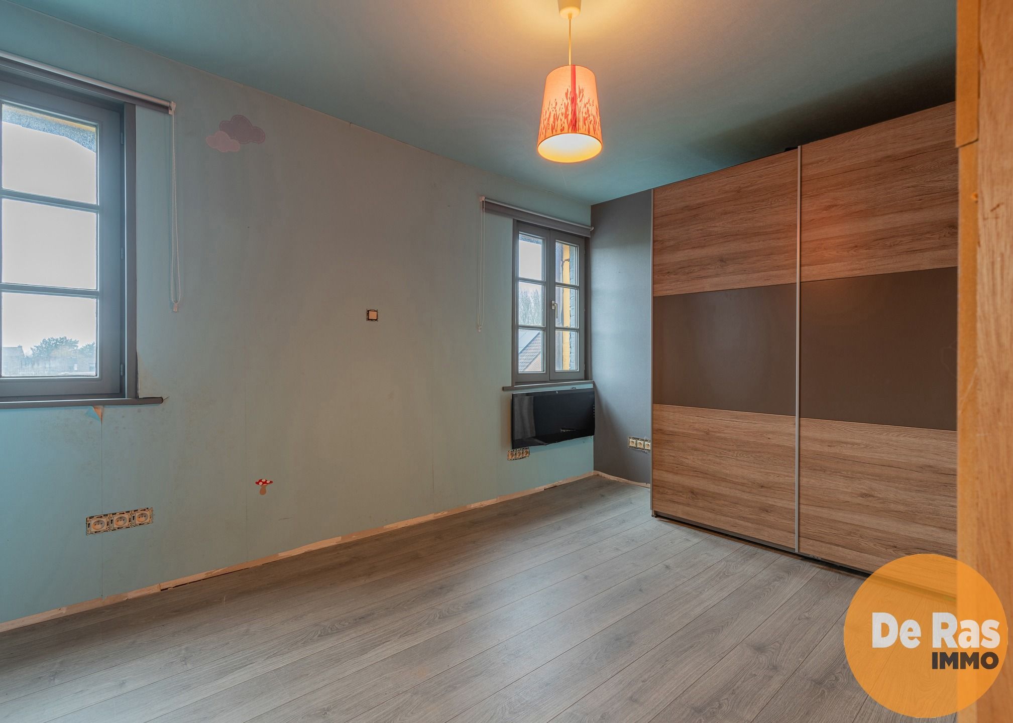 GAVERE - Te renoveren woning met leuke tuin foto 14