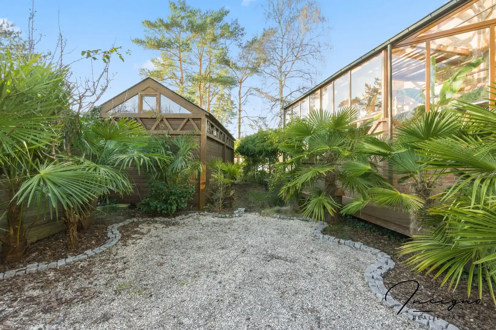 Uitzonderlijke architecturale woning met zicht op het meer van Keerbergen foto 22