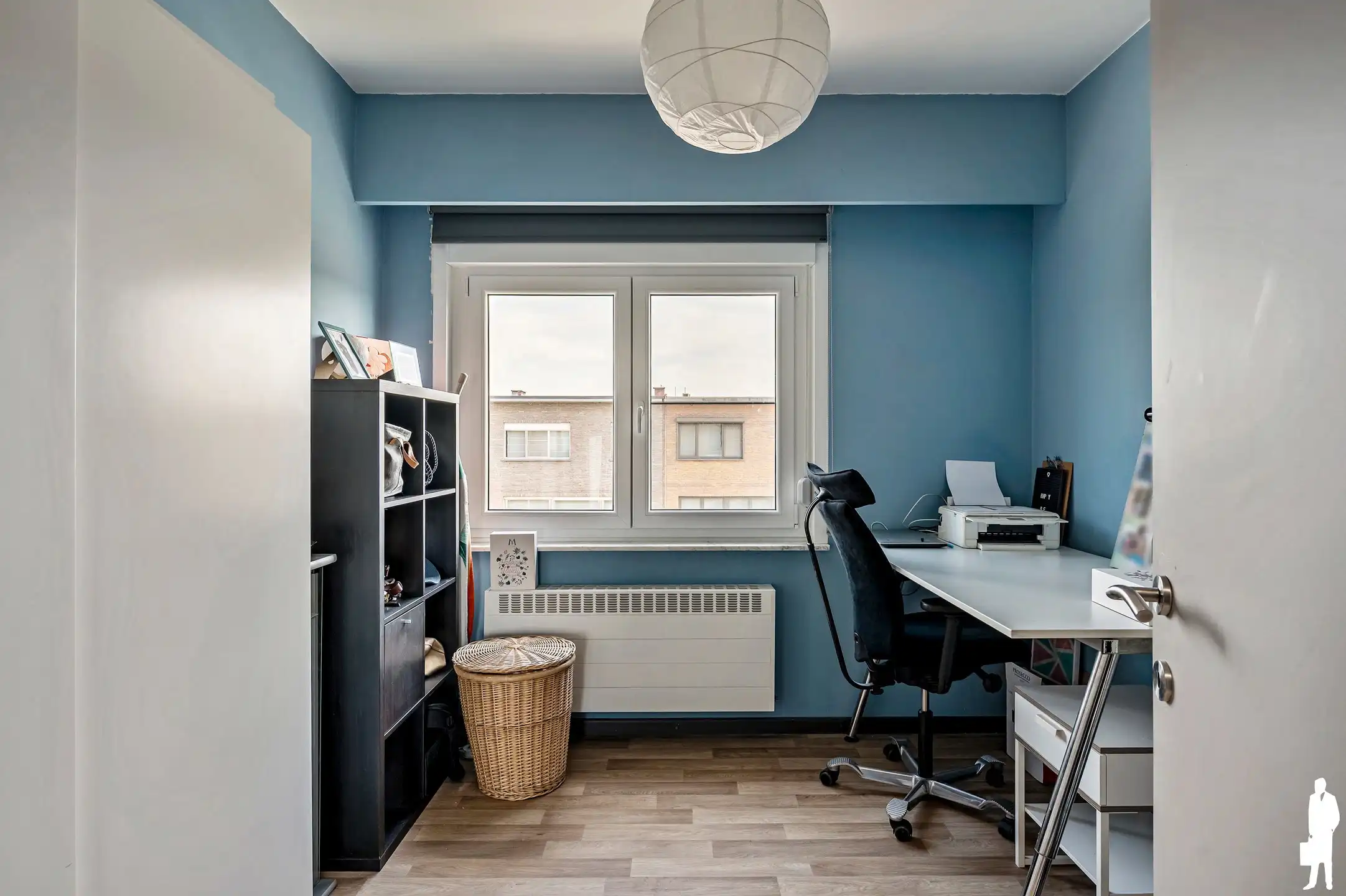 Rustig gelegen bel-étage woning  foto 16