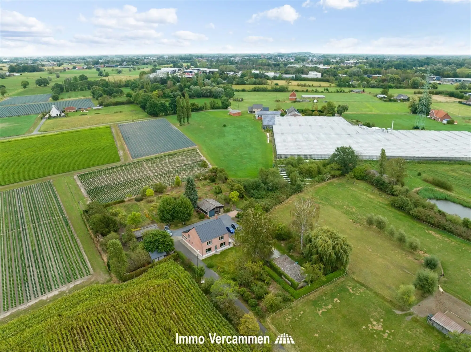 Verrassend ruime gezinswoning op een ware A-locatie te Putte foto 20