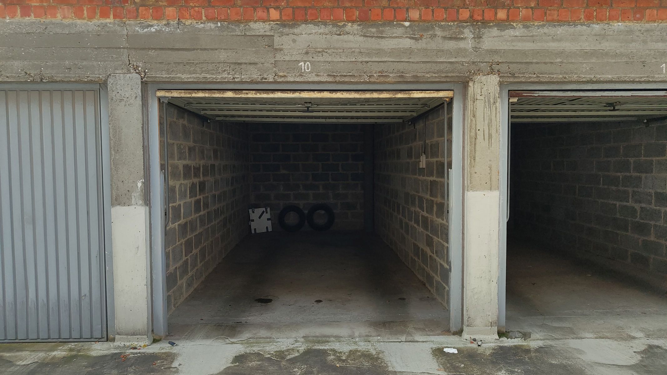 Garagebox te Gent centrum - Te huur  foto 2